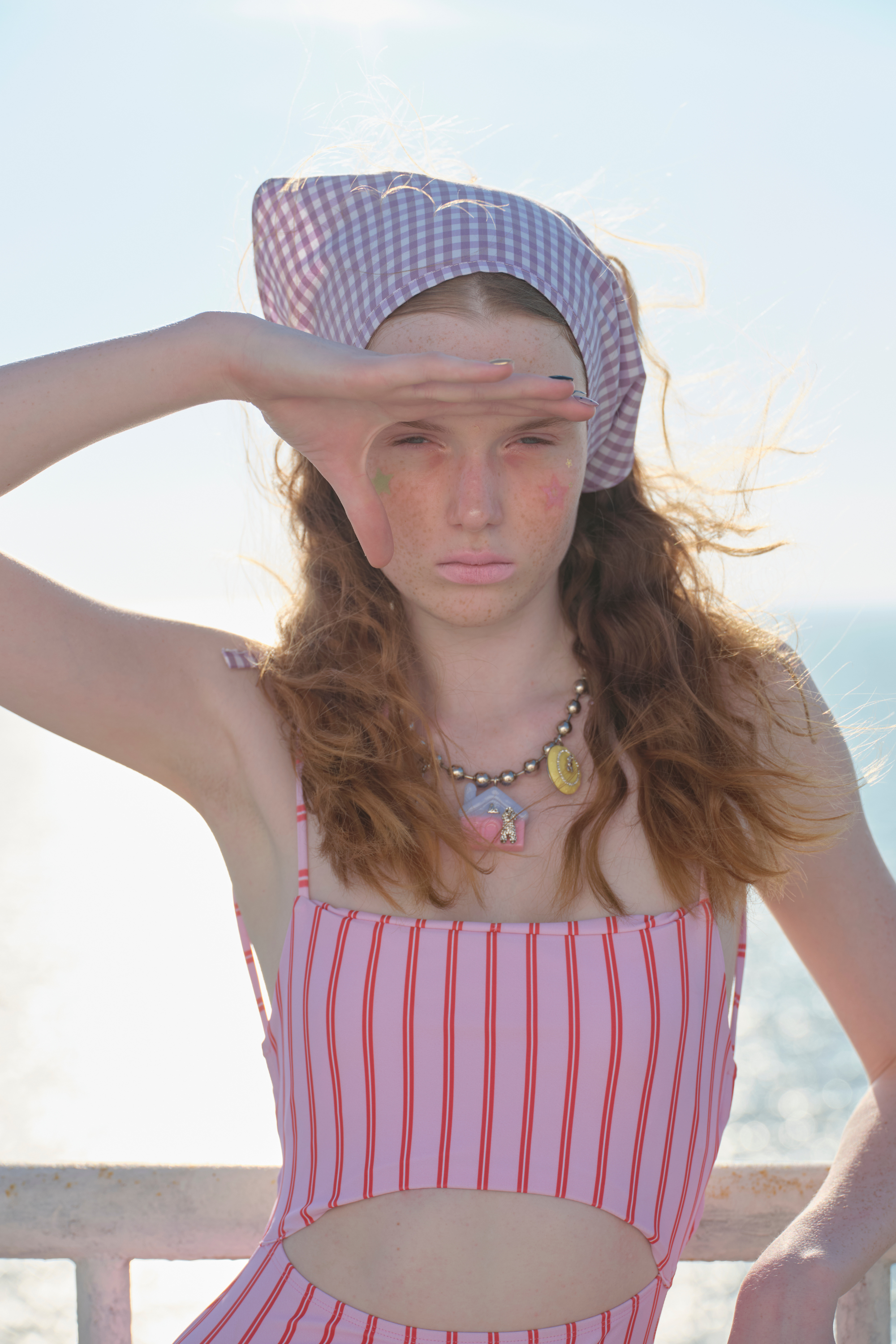 Scattered Star | Scarf