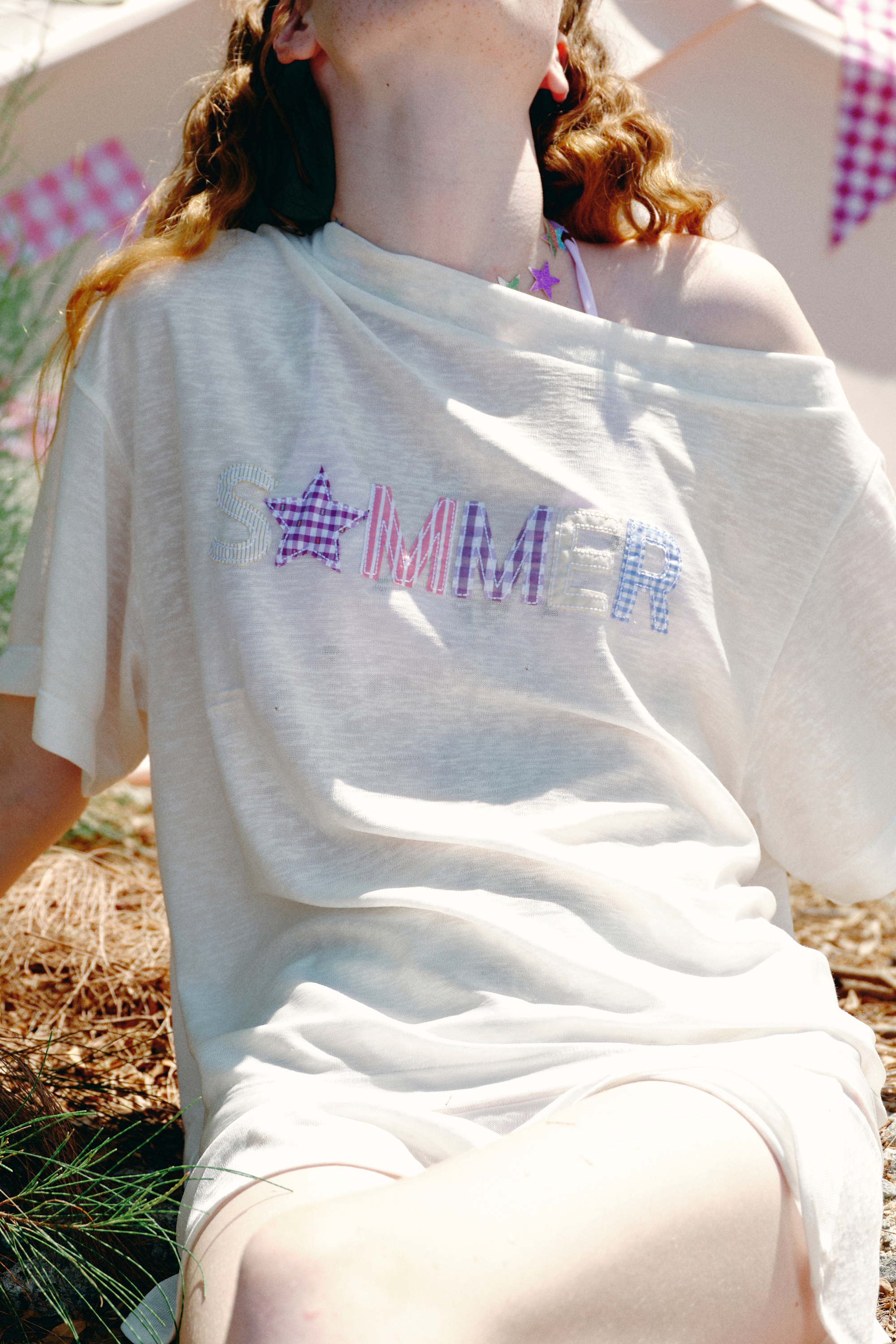 Scattered Star | Summer Tee