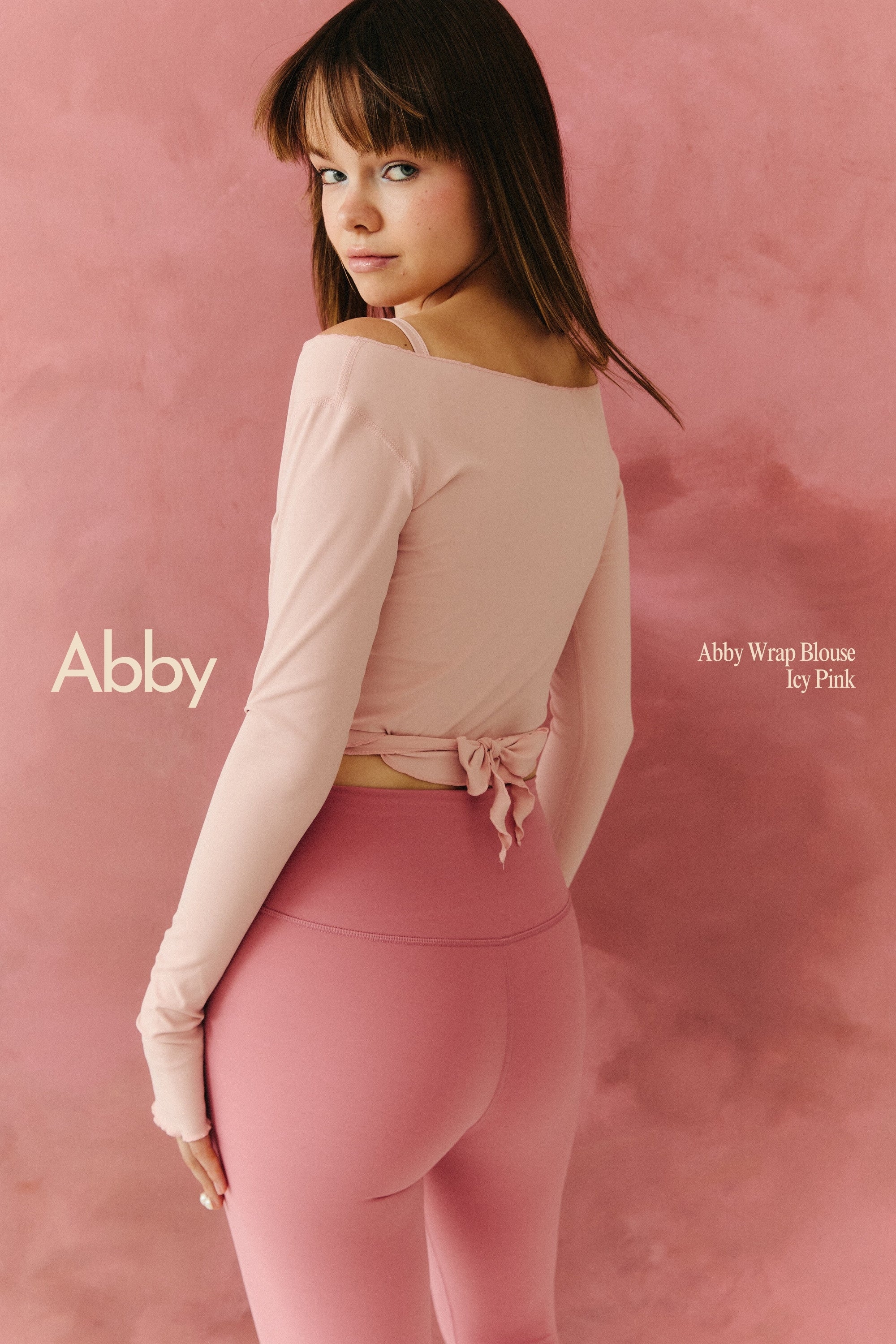 Abby | Warp Blouse