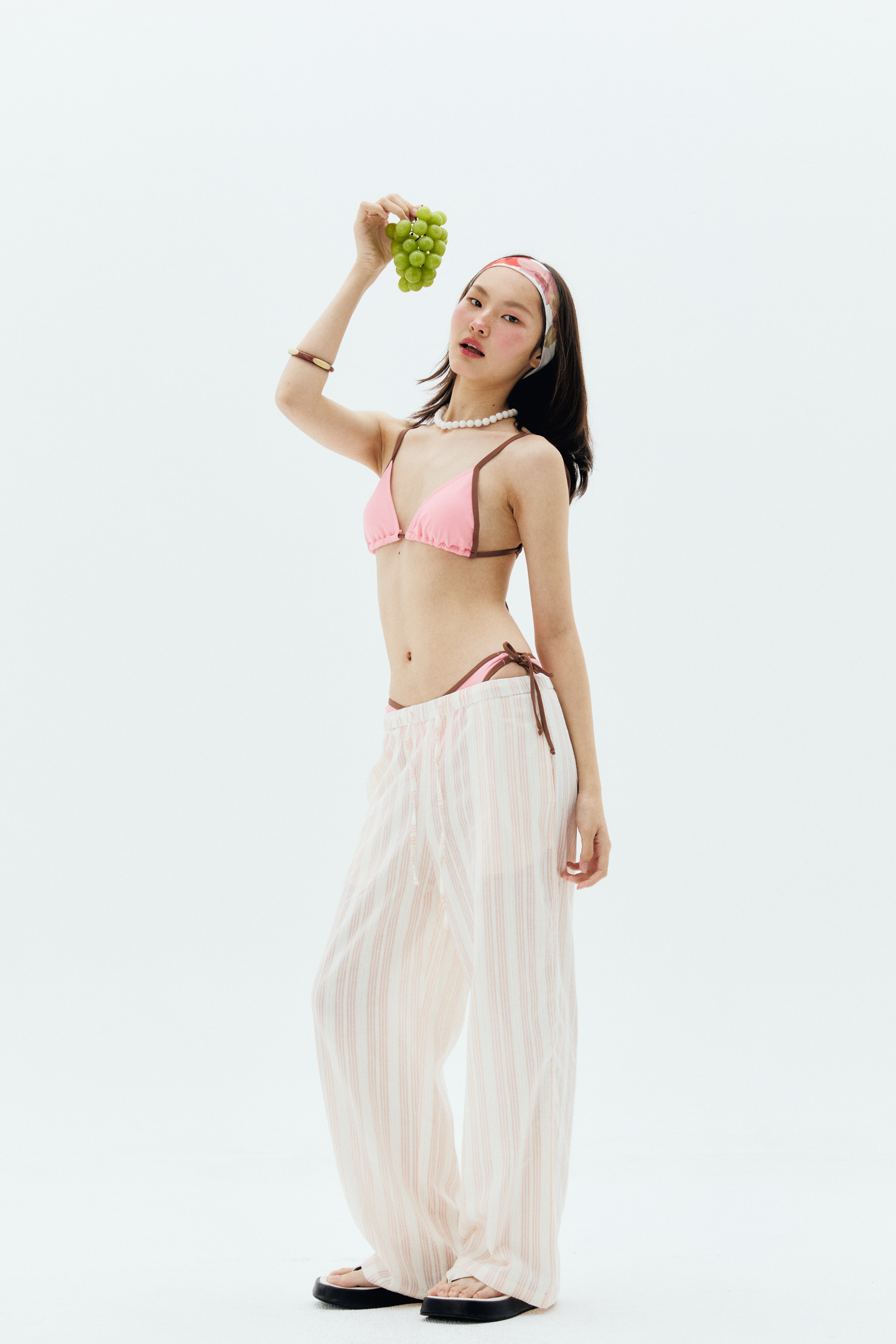 Coastal | Straight Pant