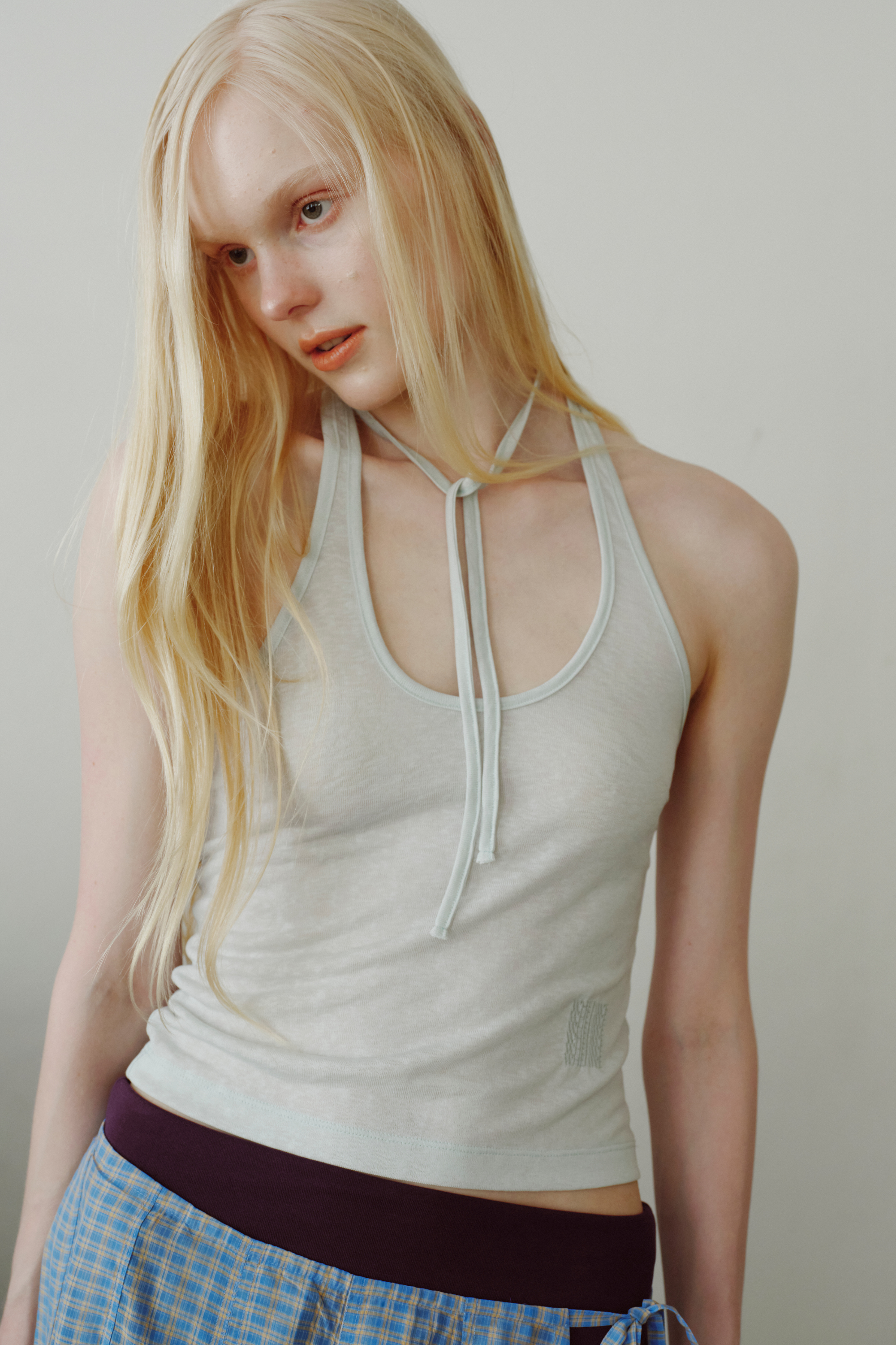 DIP | First Layer Halter Top