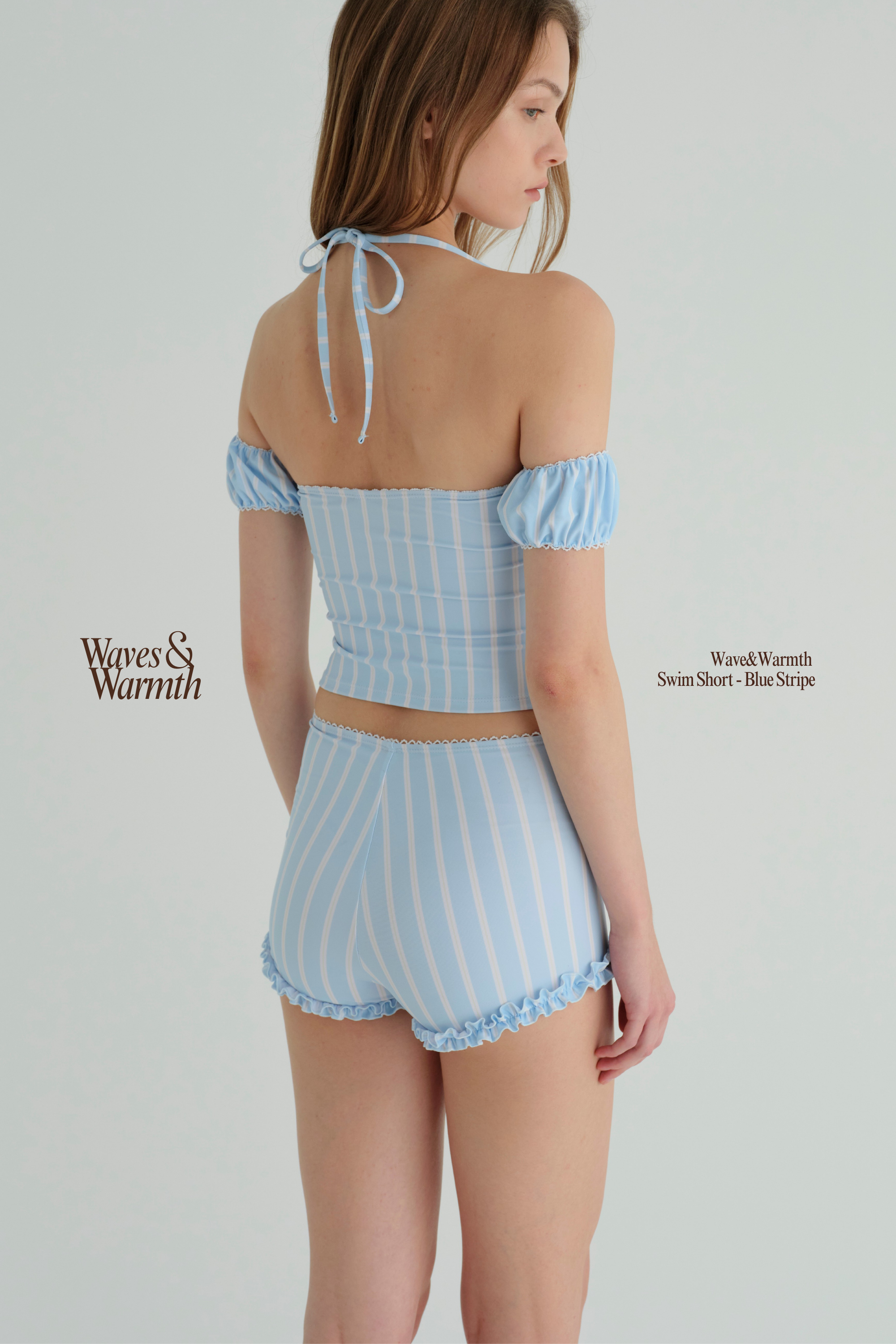 Waves&Warmth | Swim Short