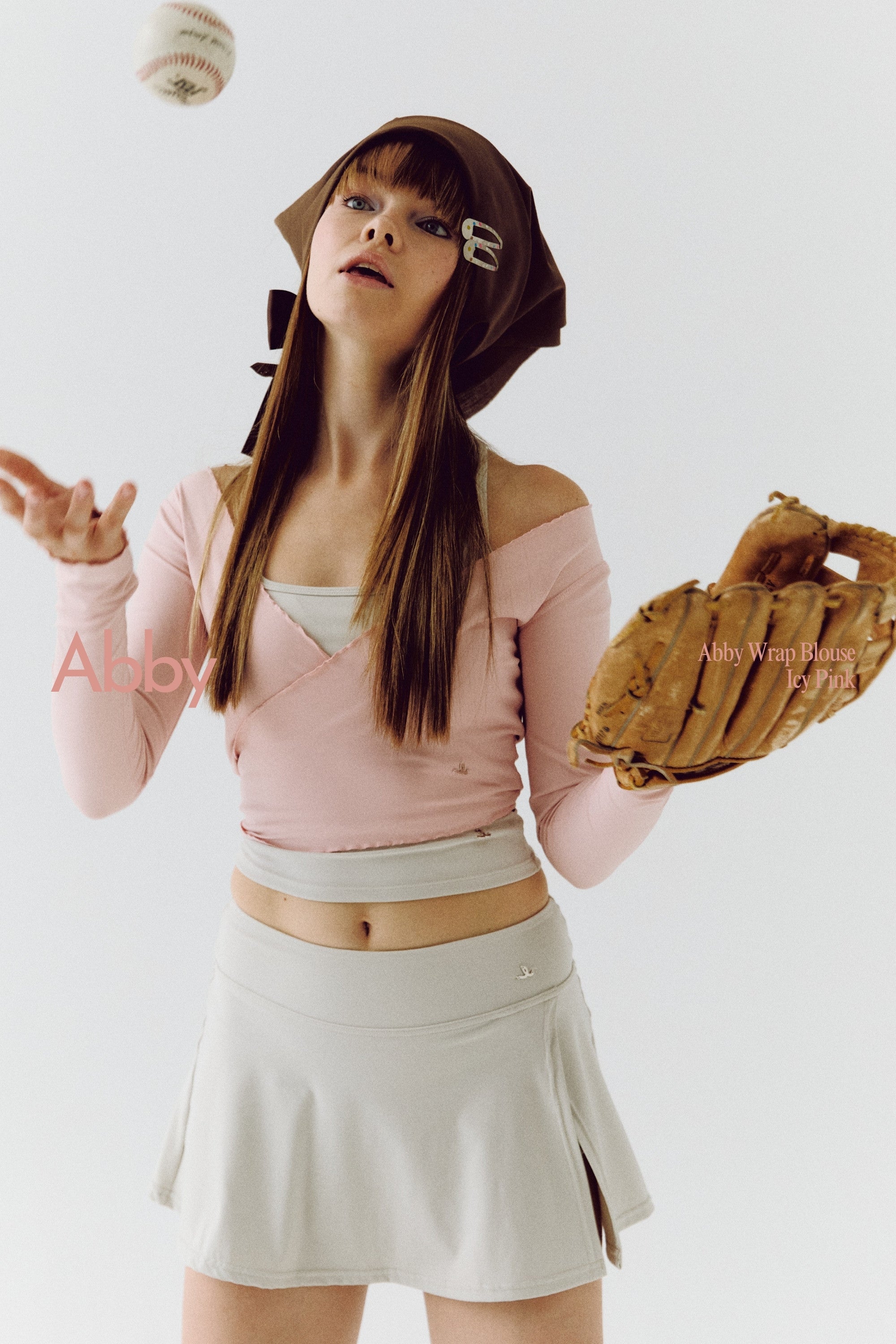 Abby | Warp Blouse