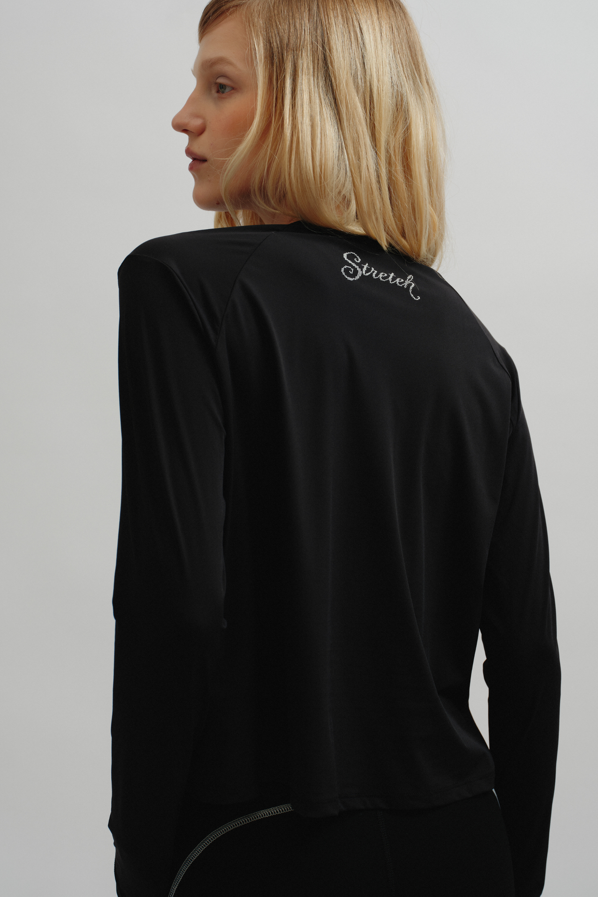 Stretch Dept | Club Long Sleeve Top