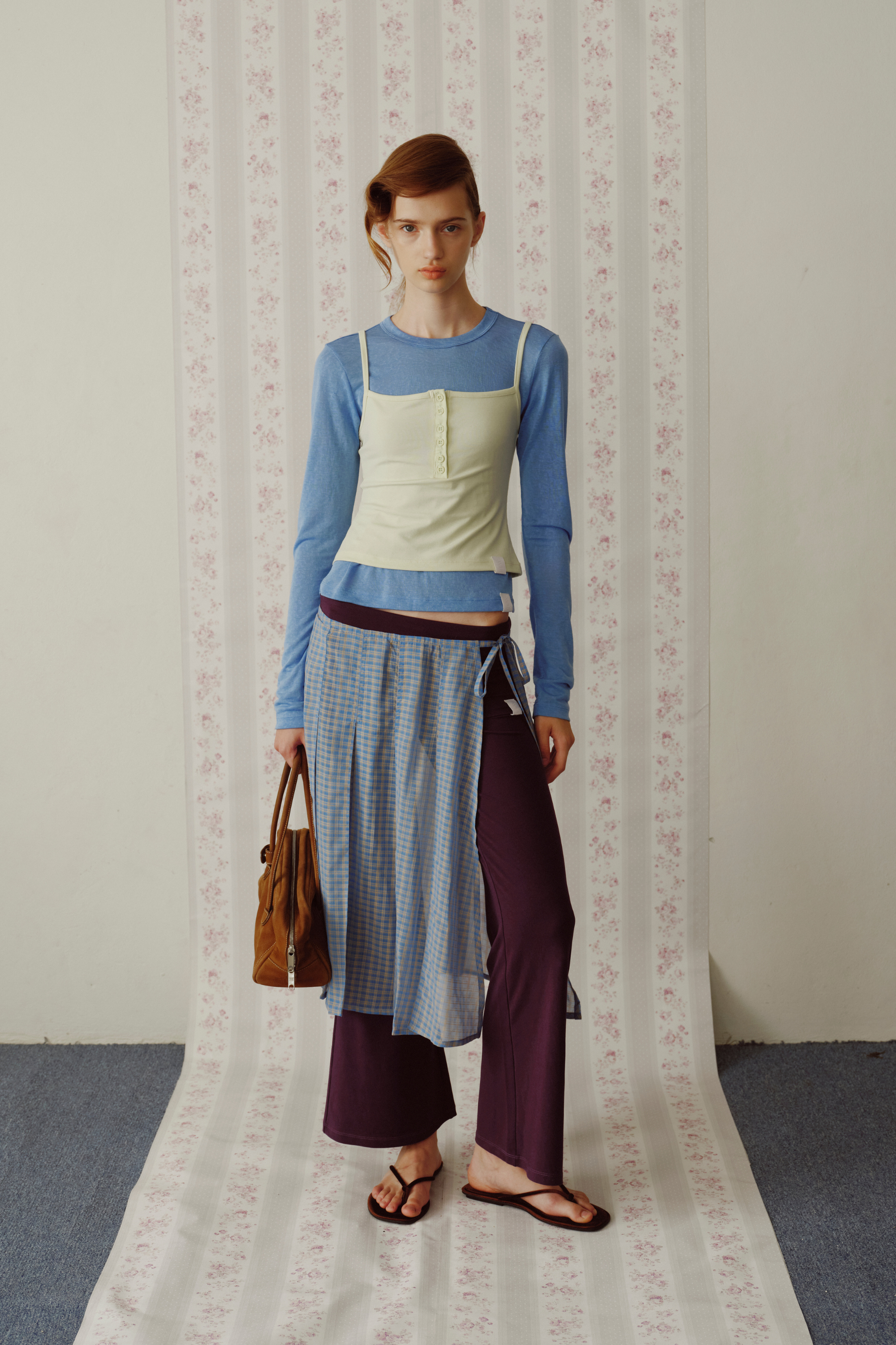 DIP | Fold Once Pants