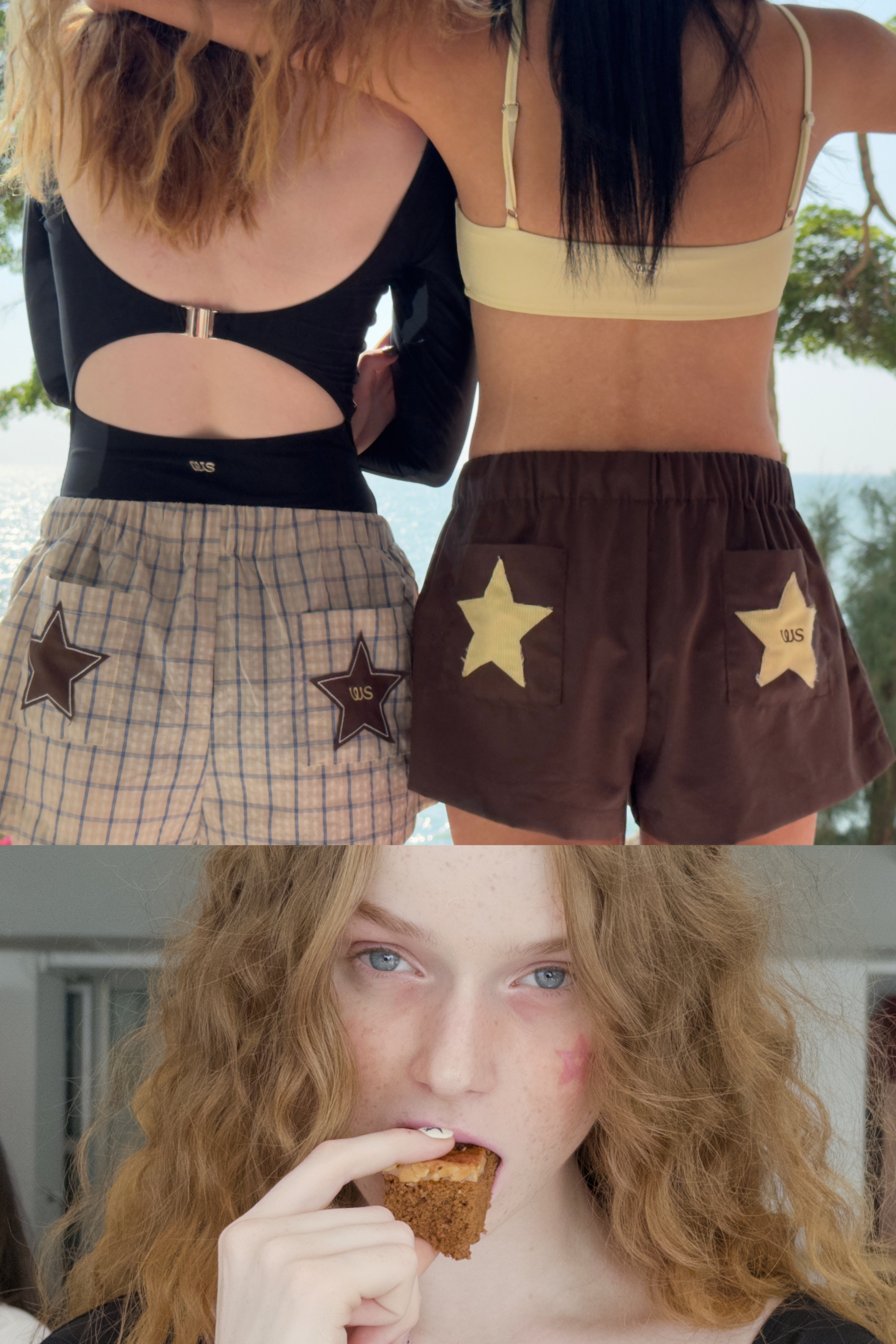 Scattered Star | Short Pant