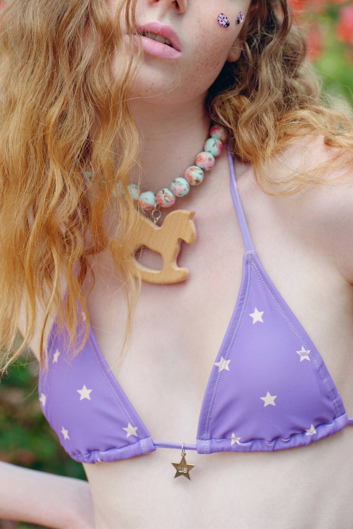 Scattered Star | Bra