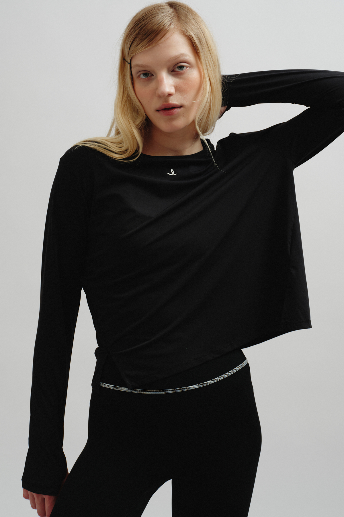 Stretch Dept | Club Long Sleeve Top