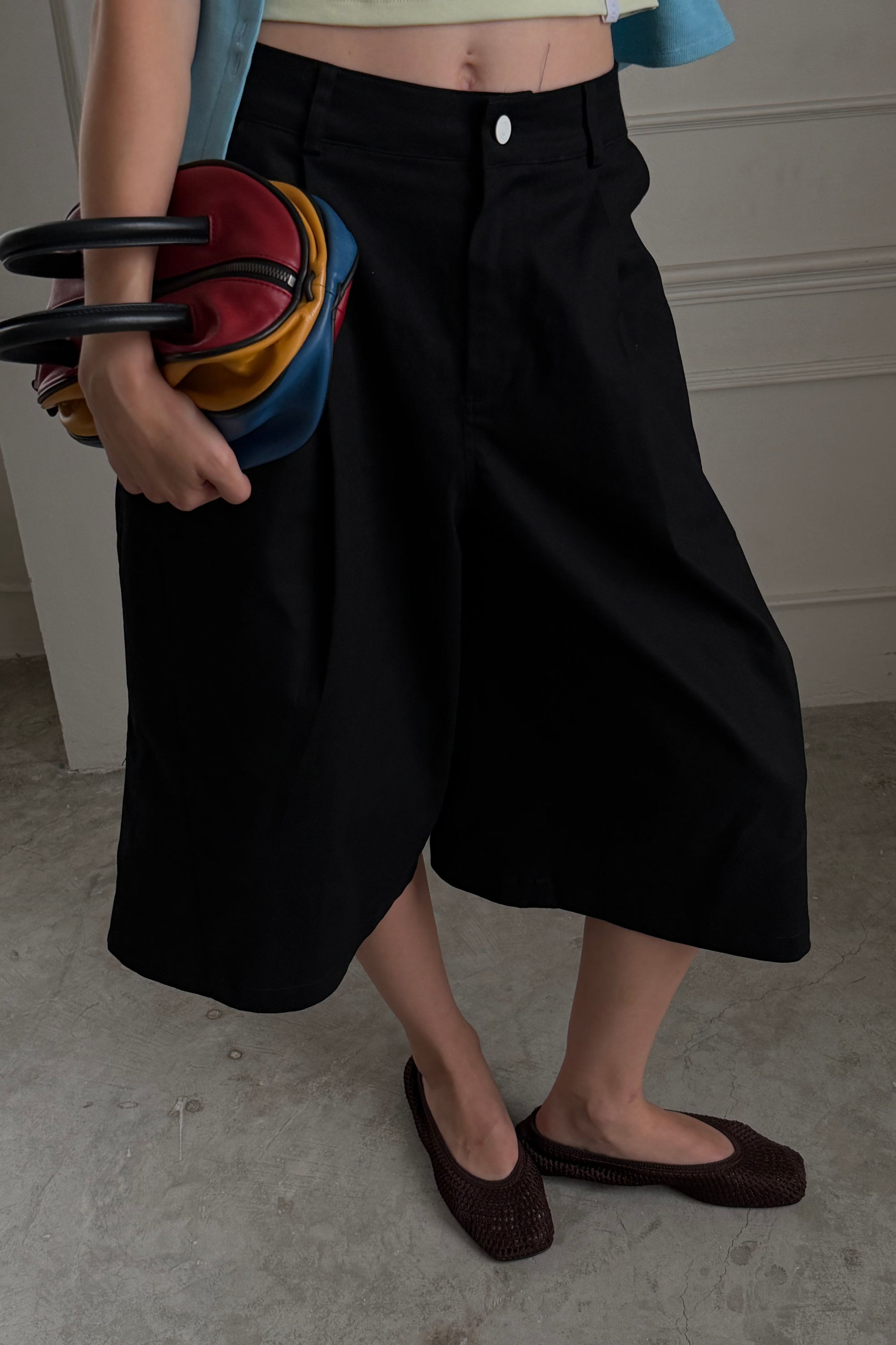 DIP | Almost Ready Culottes