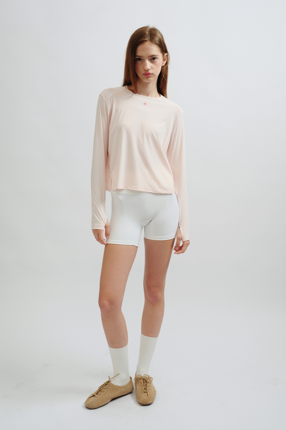 Stretch Dept | Club Long Sleeve Top