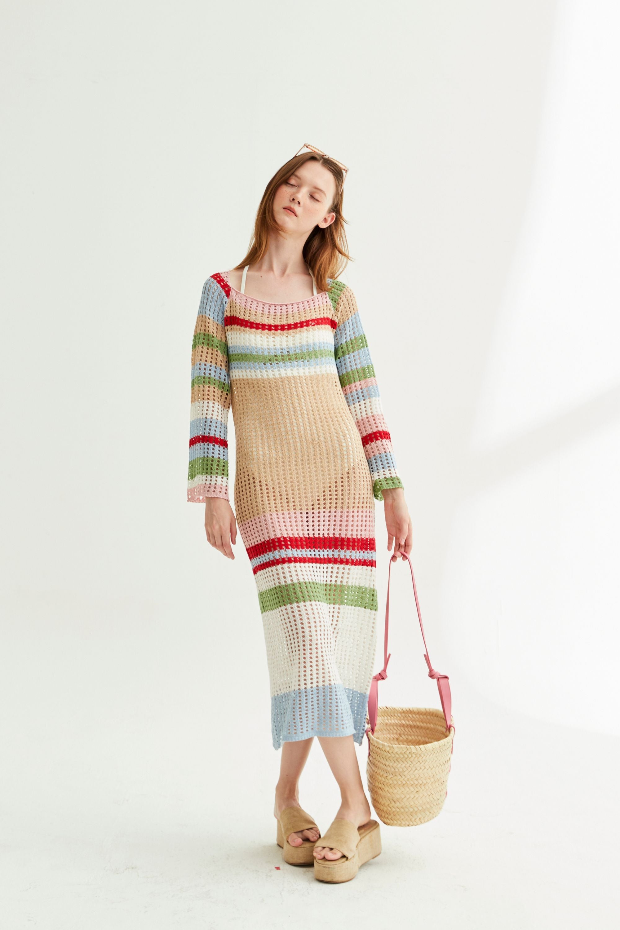 Malibu Knit Dress