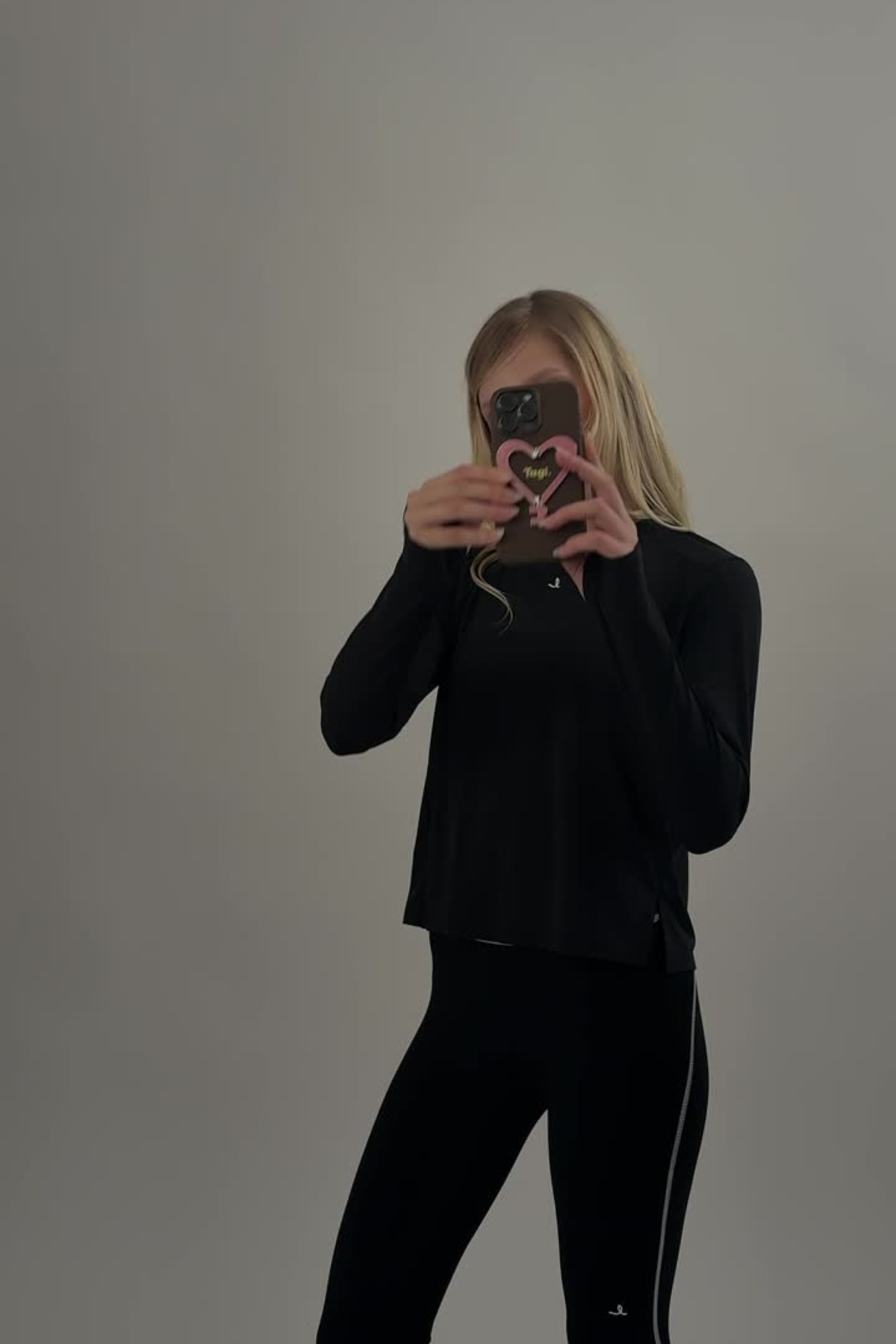 Stretch Dept | Club Long Sleeve Top