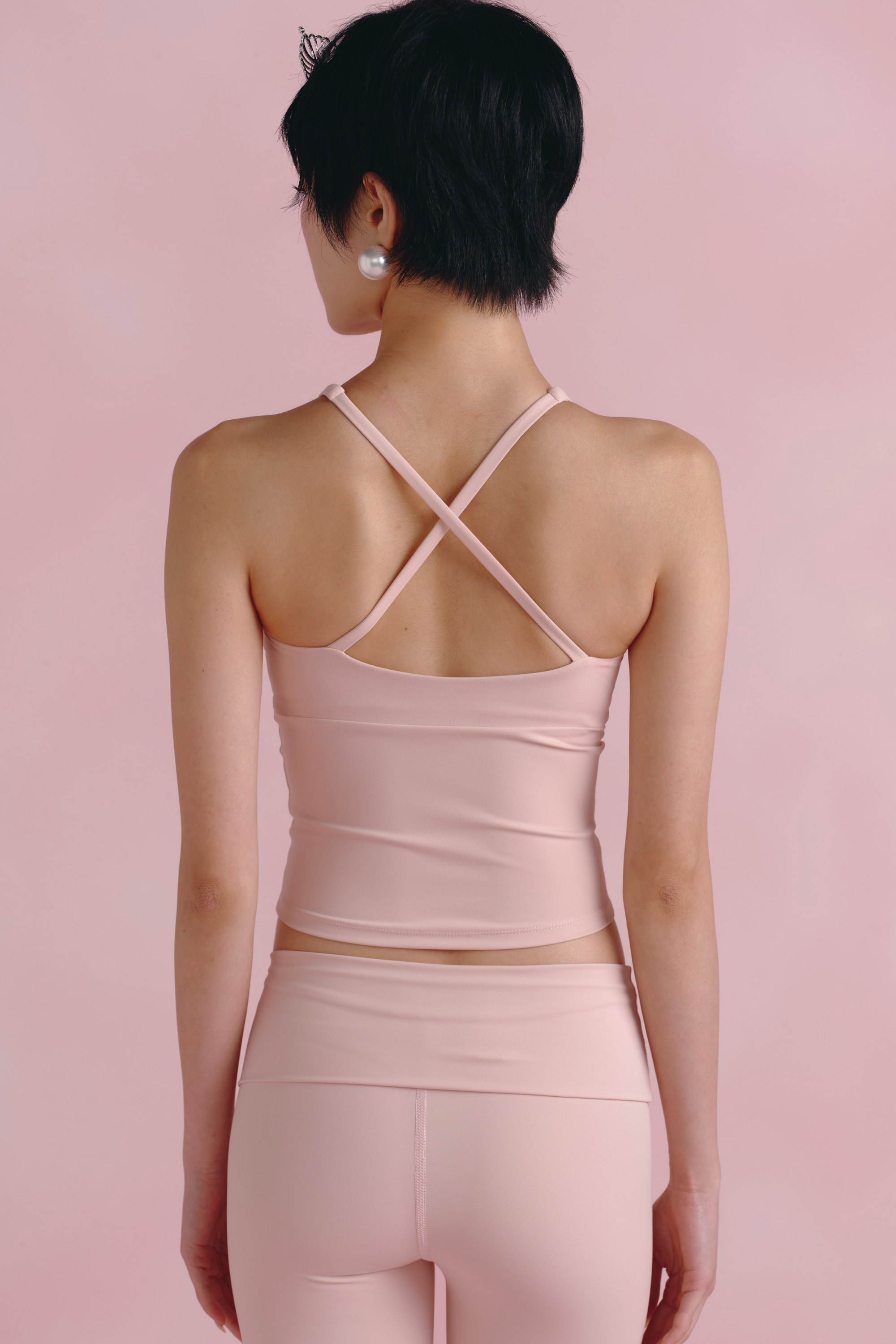 Abby | Sculpt Tank