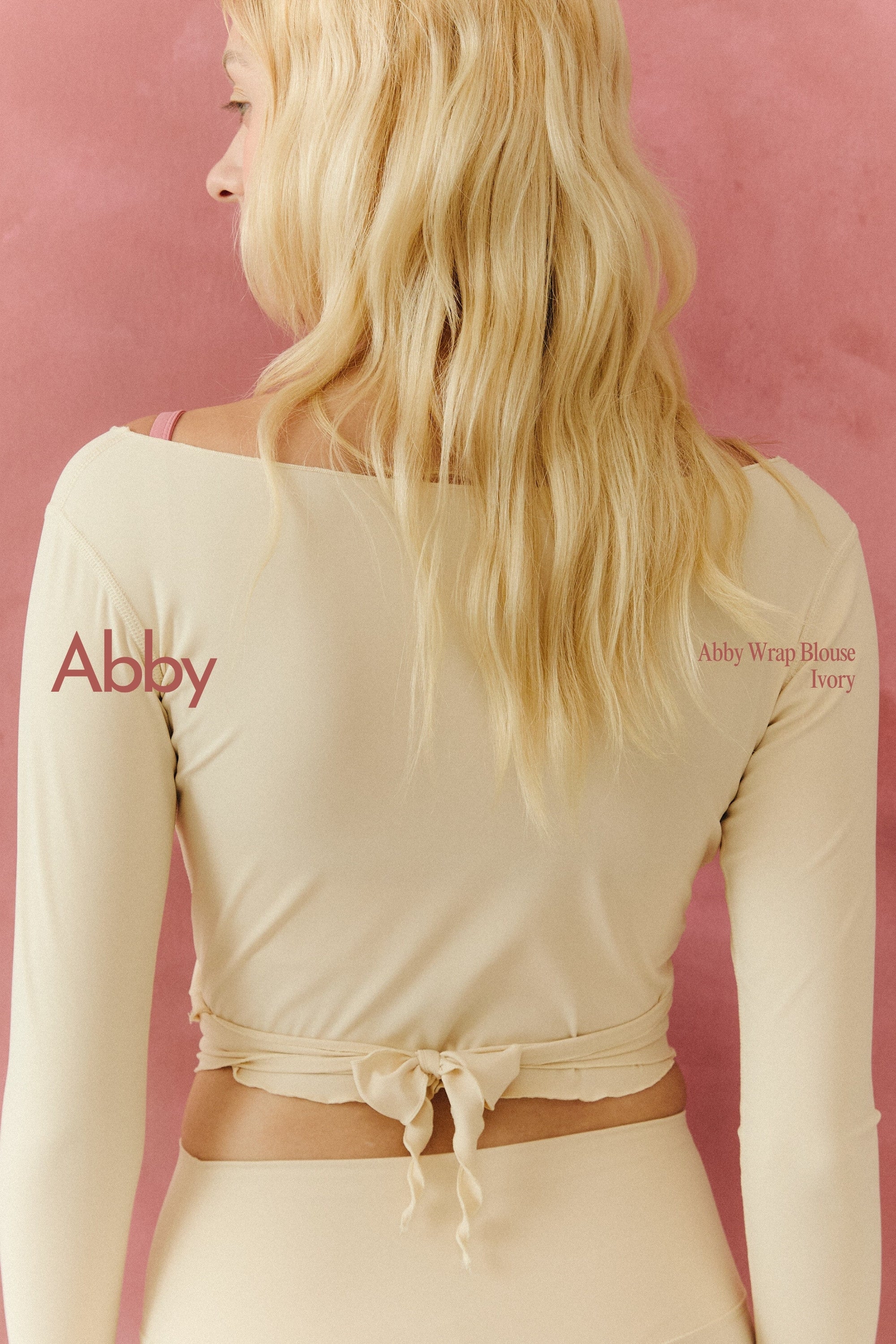 Abby | Warp Blouse