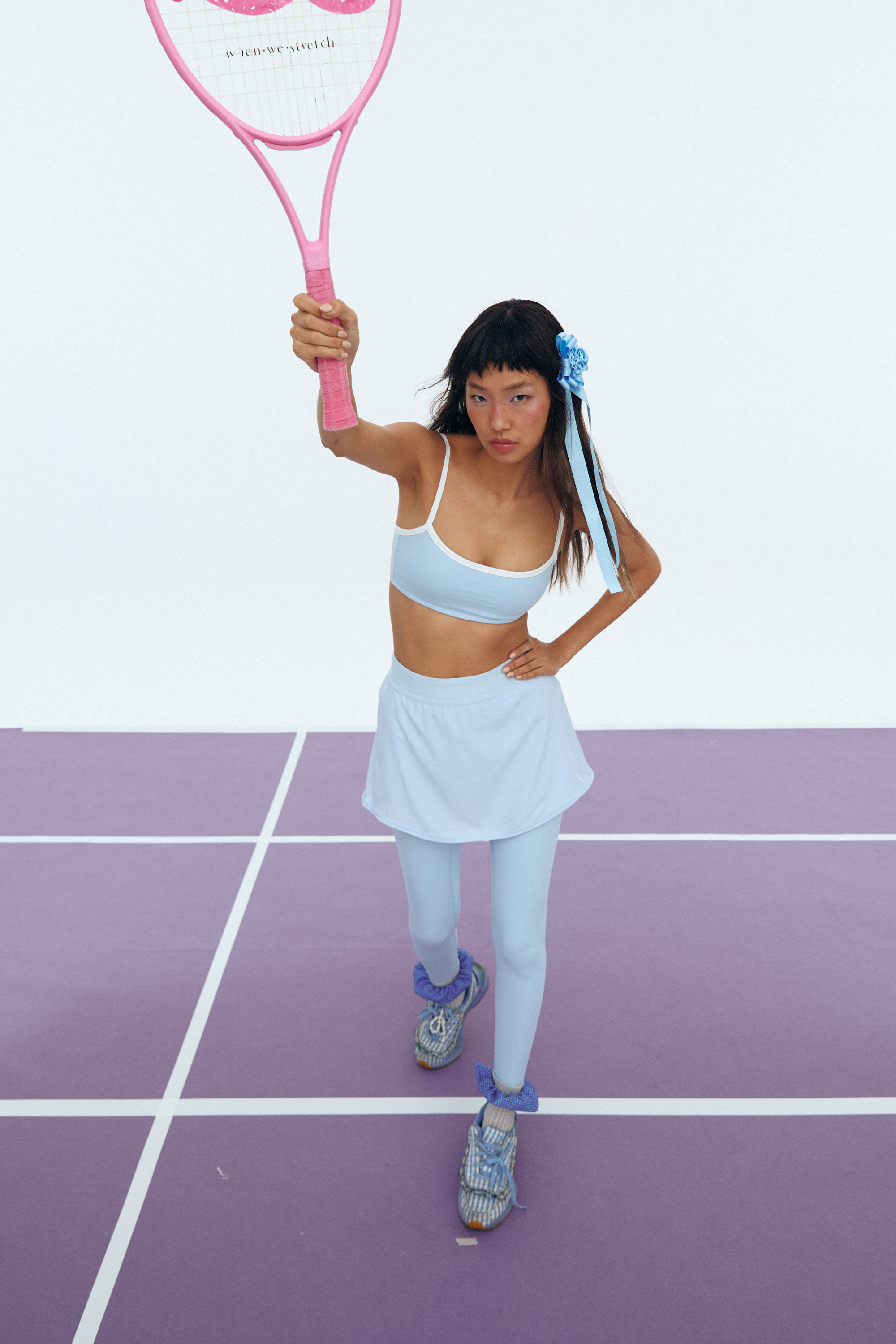 Rally&Rest | Court Skort