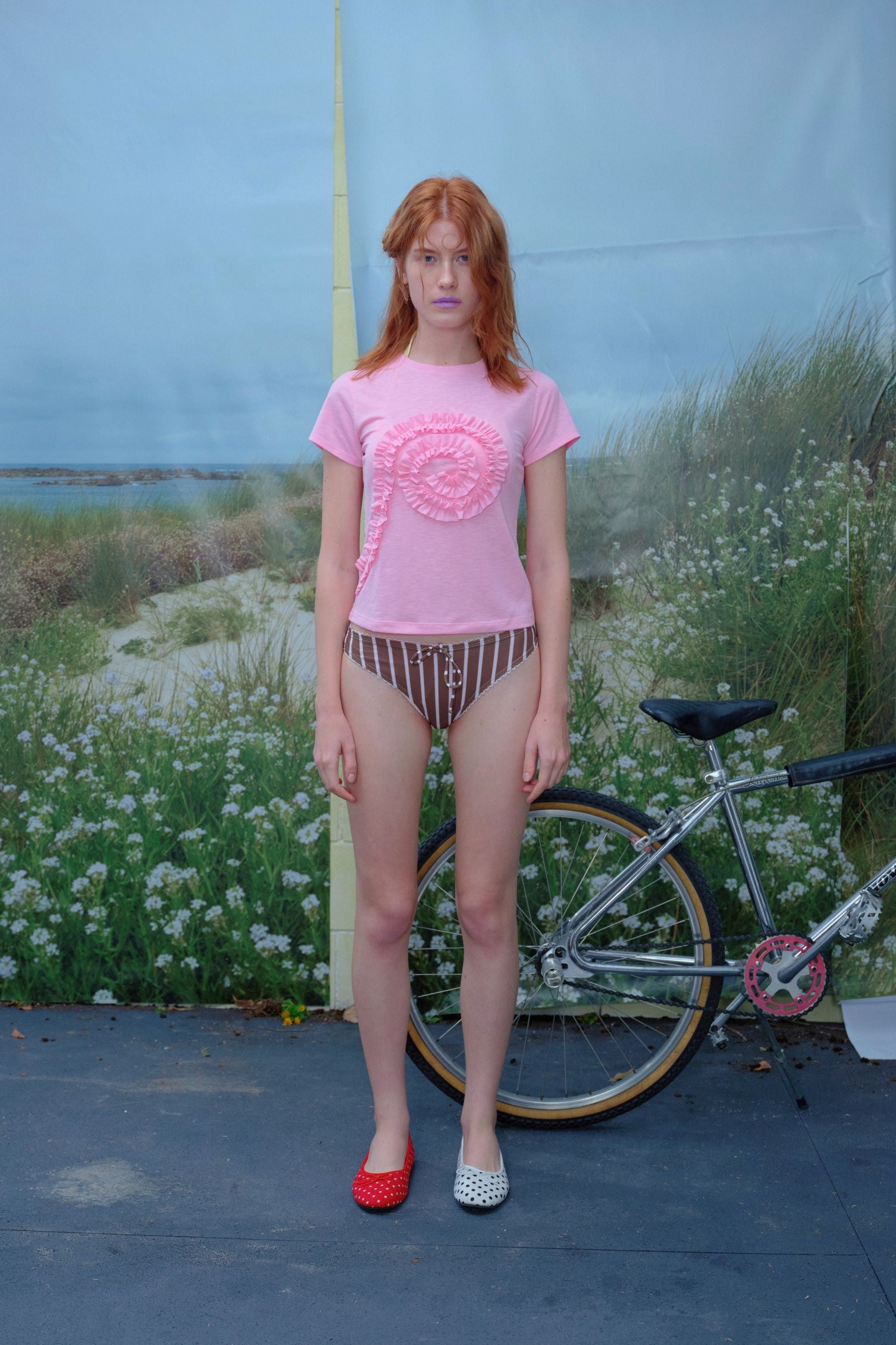 Waves&Warmth | Bikini Pant