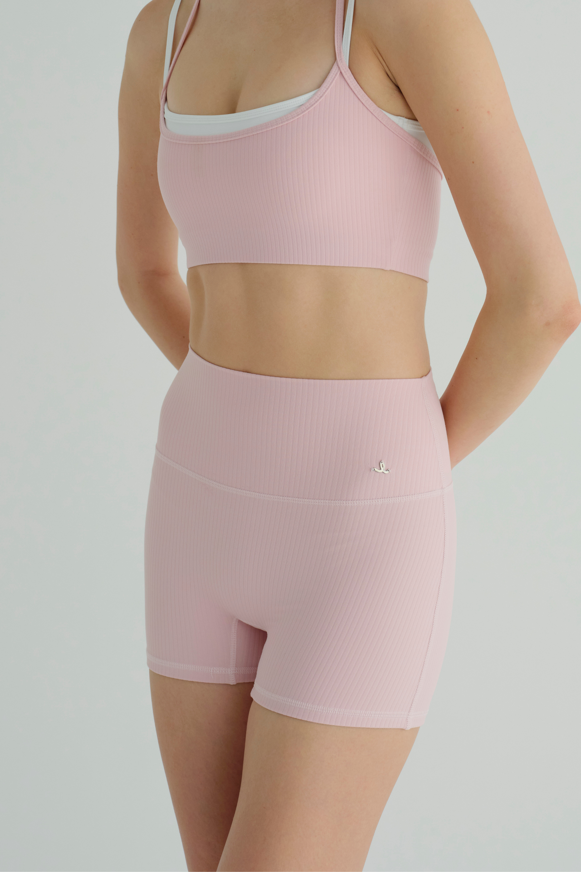 Everyday | Rib Short Pant