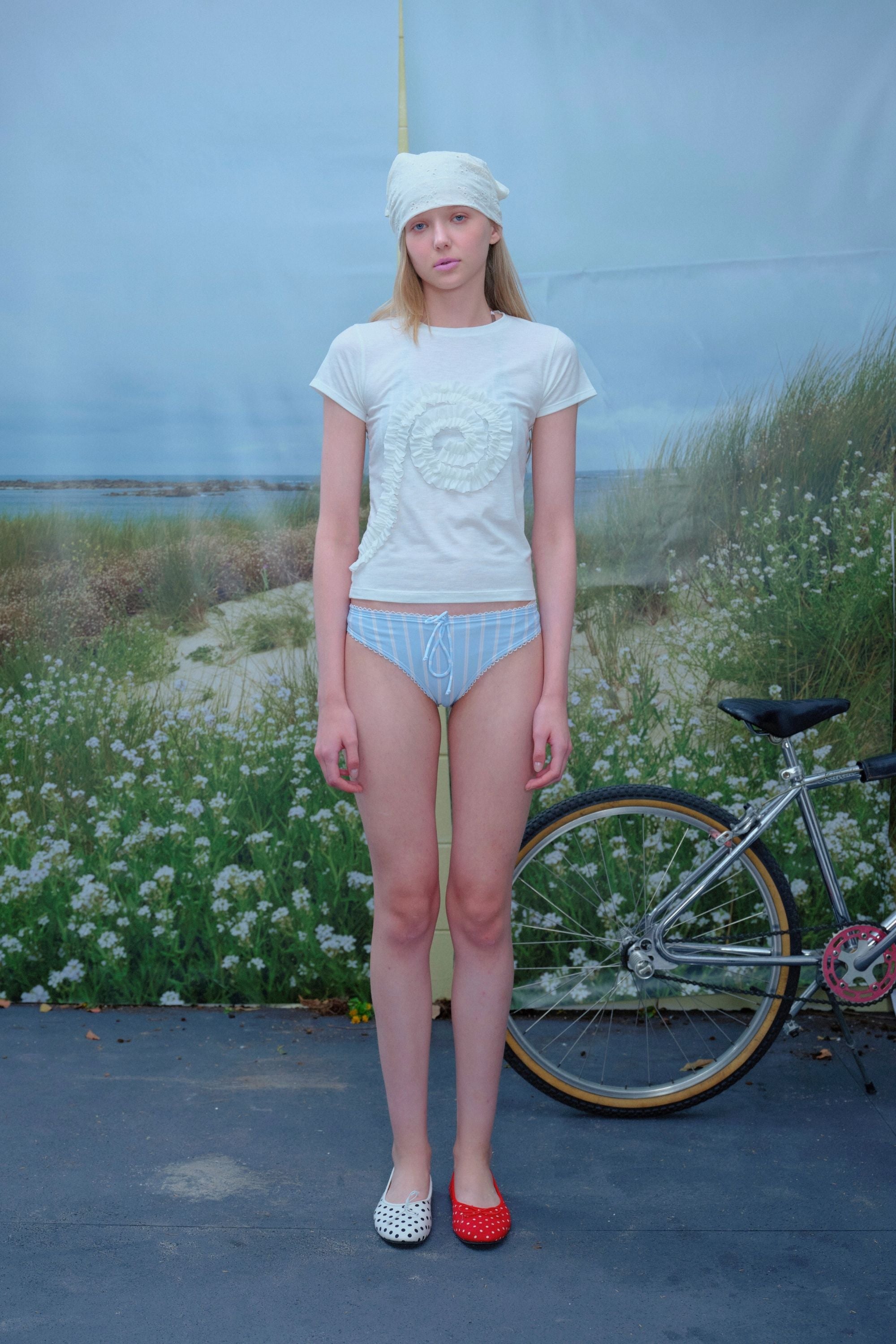 Waves&Warmth | Bikini Pant