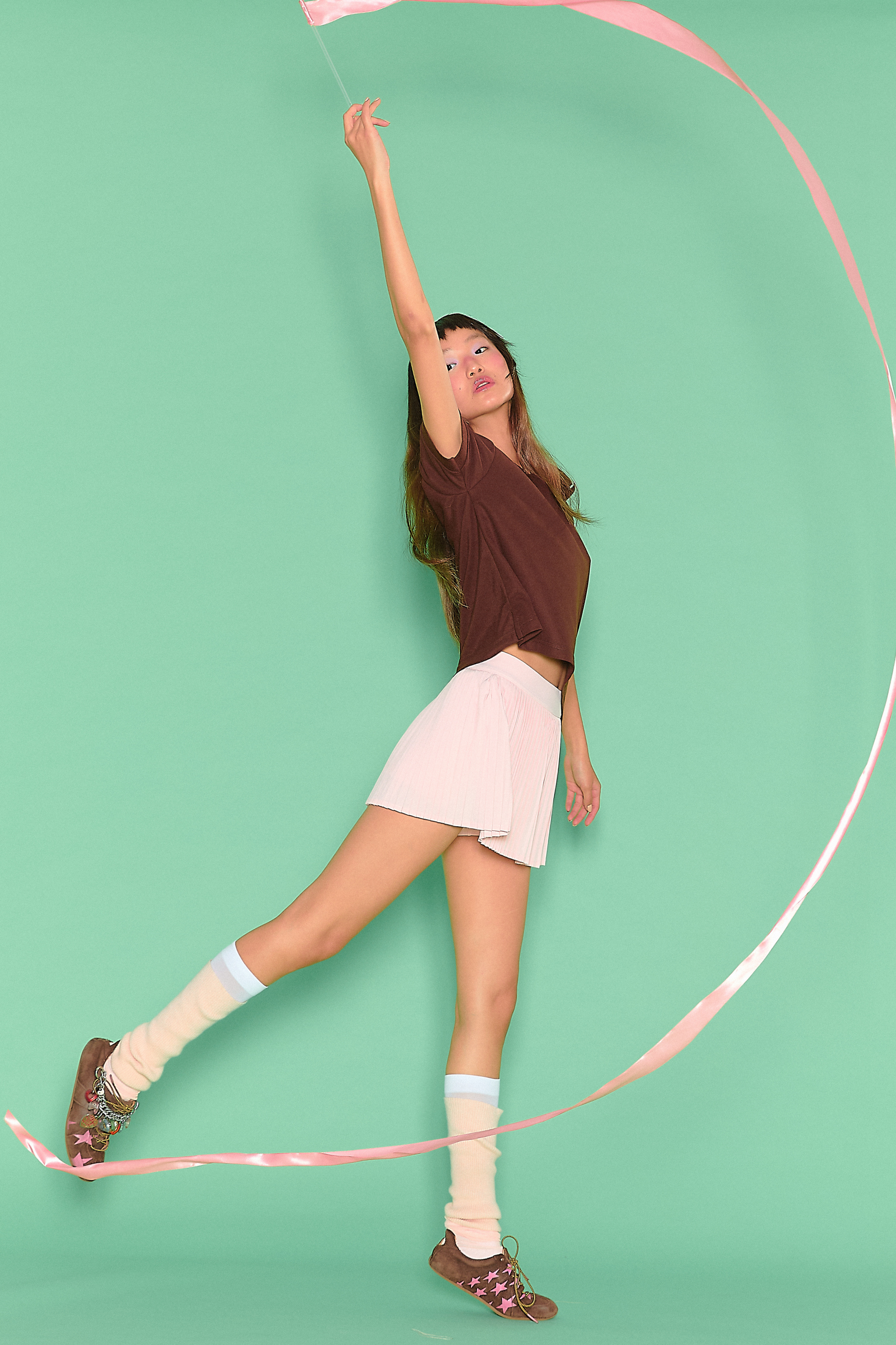 Rally&Rest | Pleated Skort