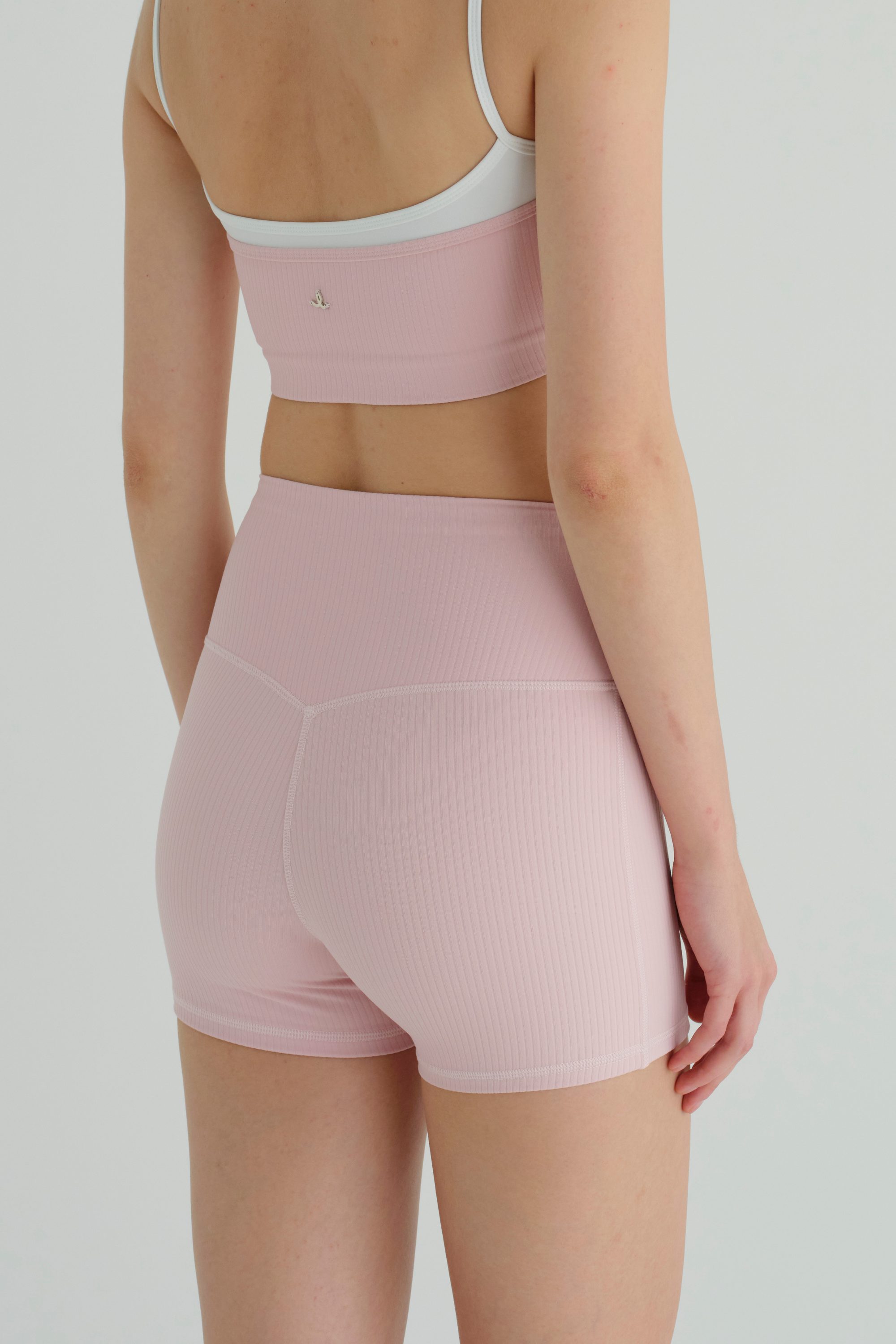 Everyday | Rib Short Pant