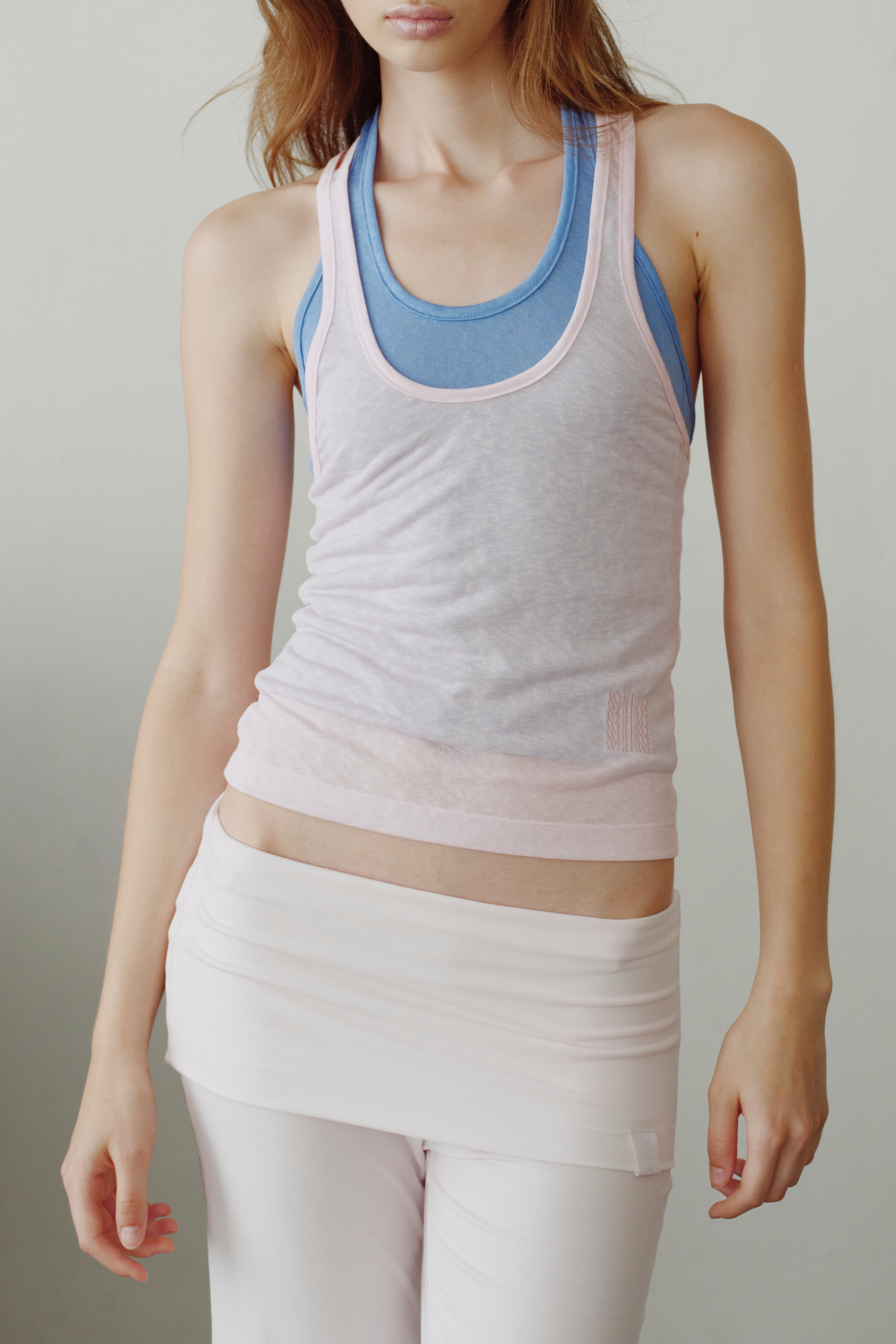 DIP | First Layer Halter Top