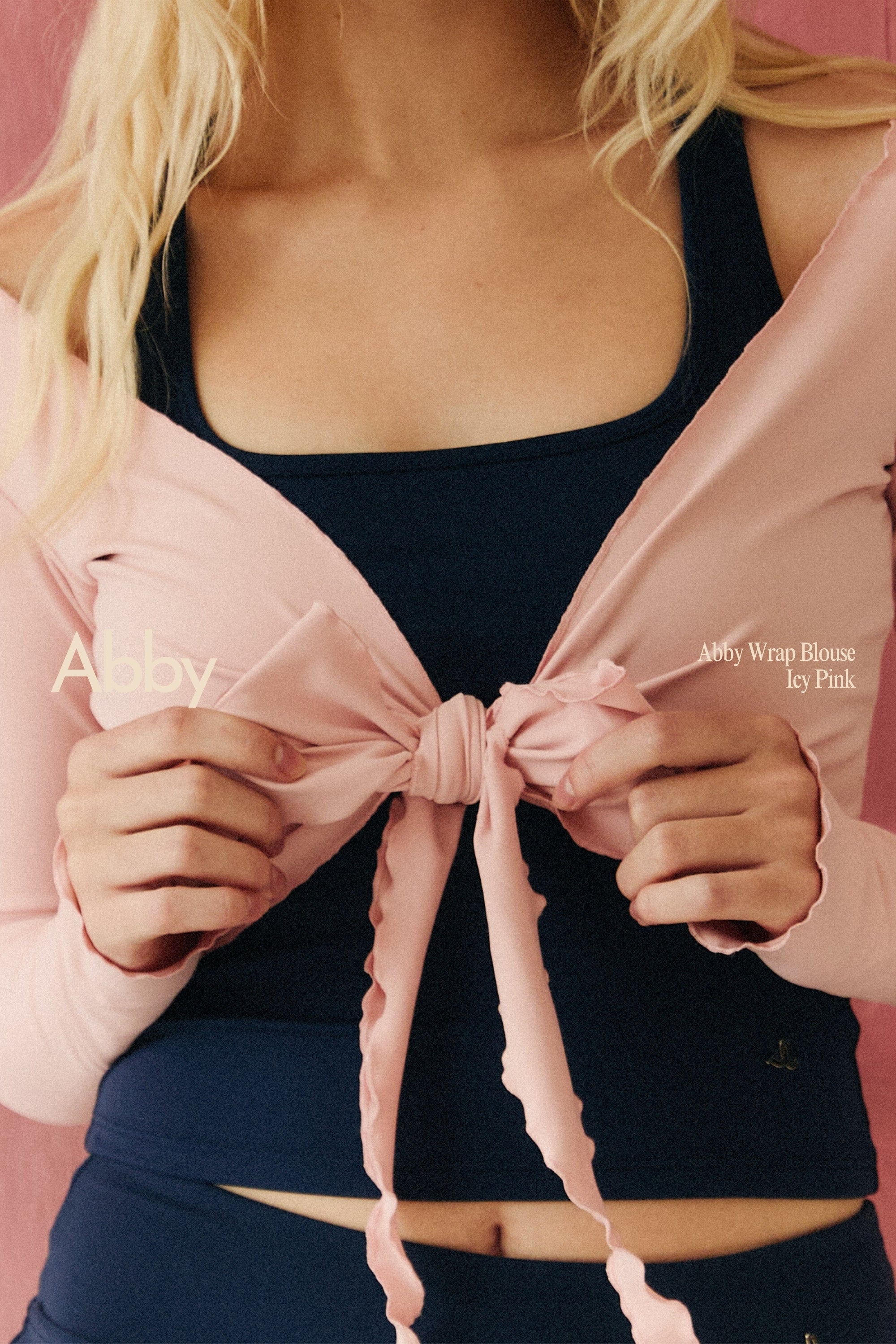 Abby | Warp Blouse