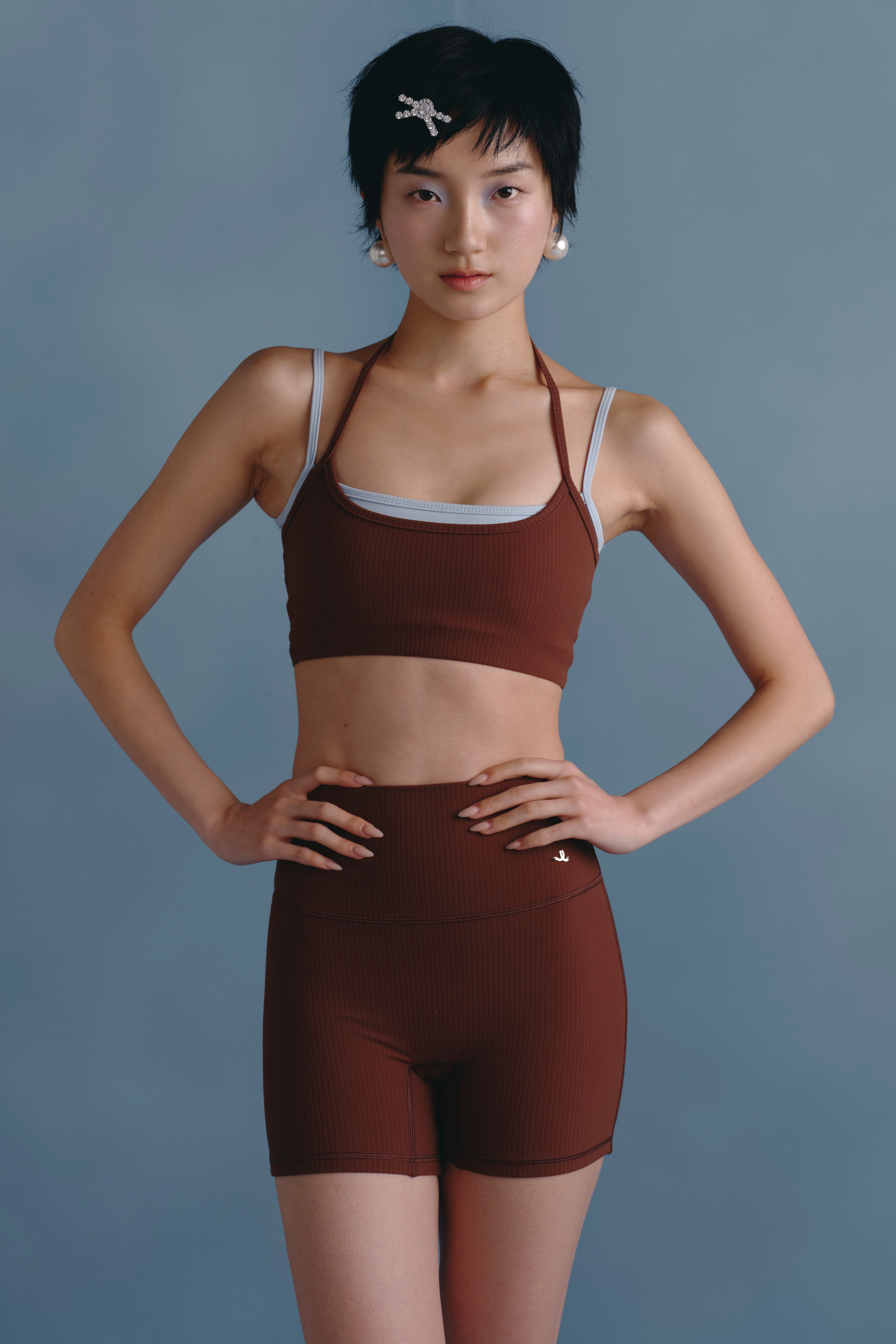 Everyday | Rib Short Pant