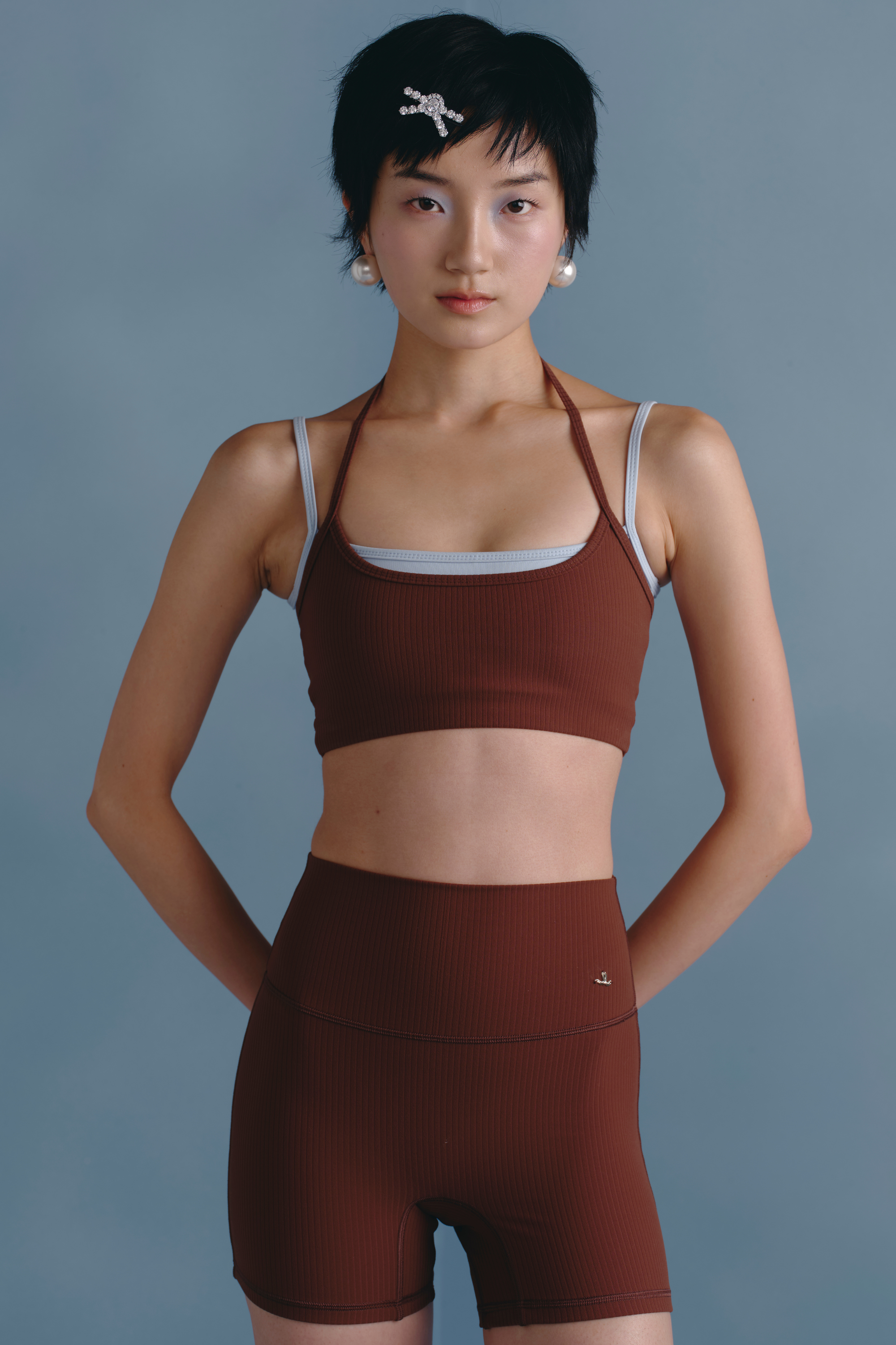 Everyday | Double Layer Rib Bra