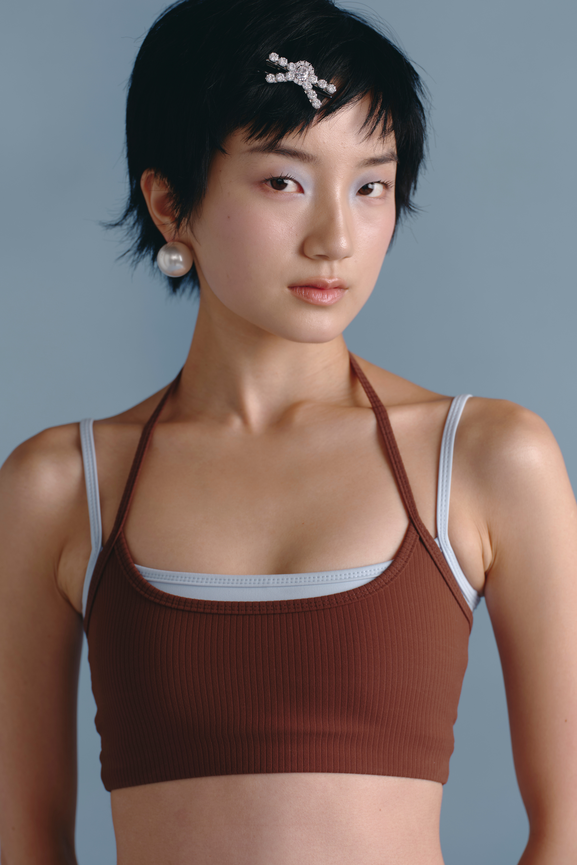 Everyday | Double Layer Rib Bra