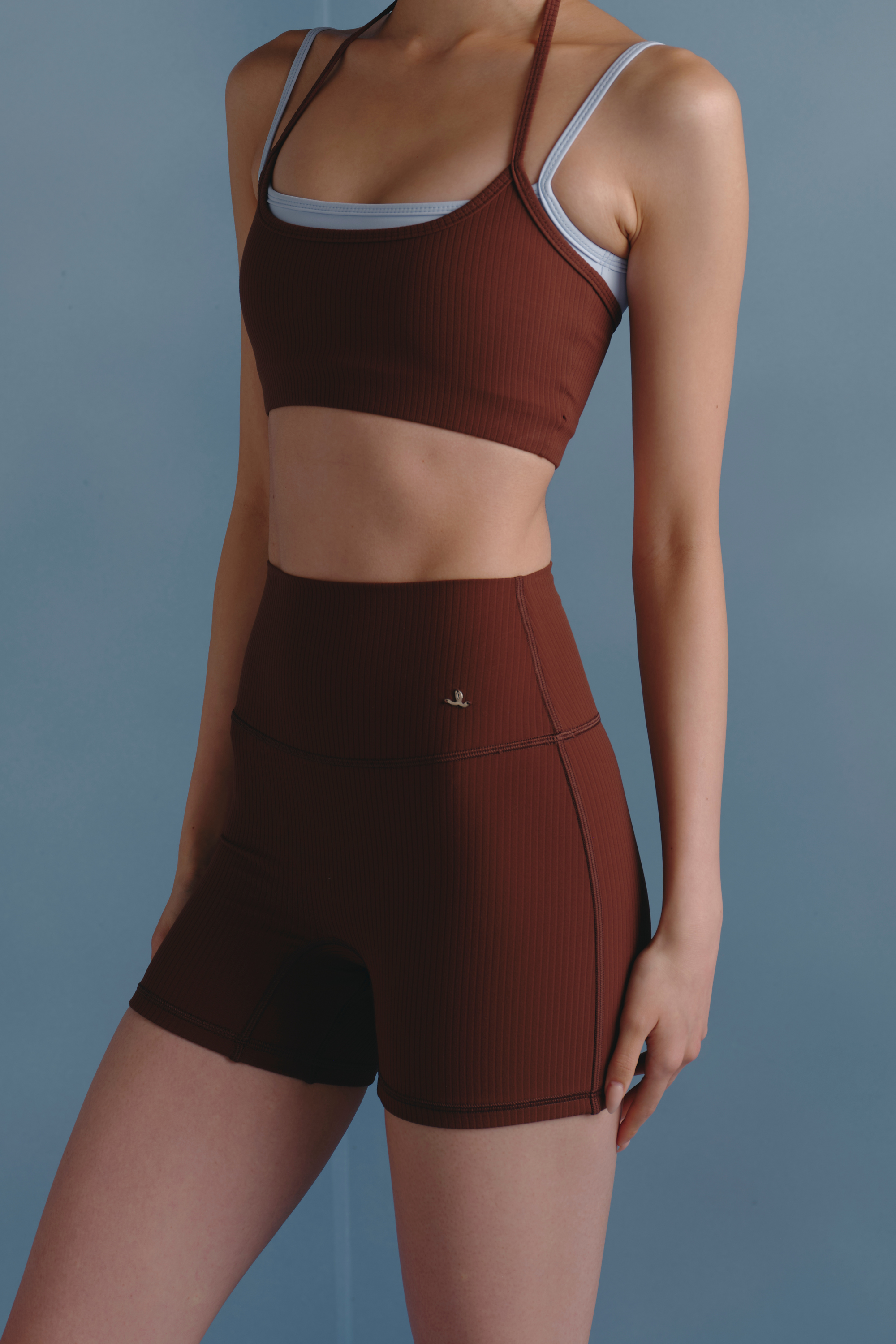 Everyday | Rib Short Pant