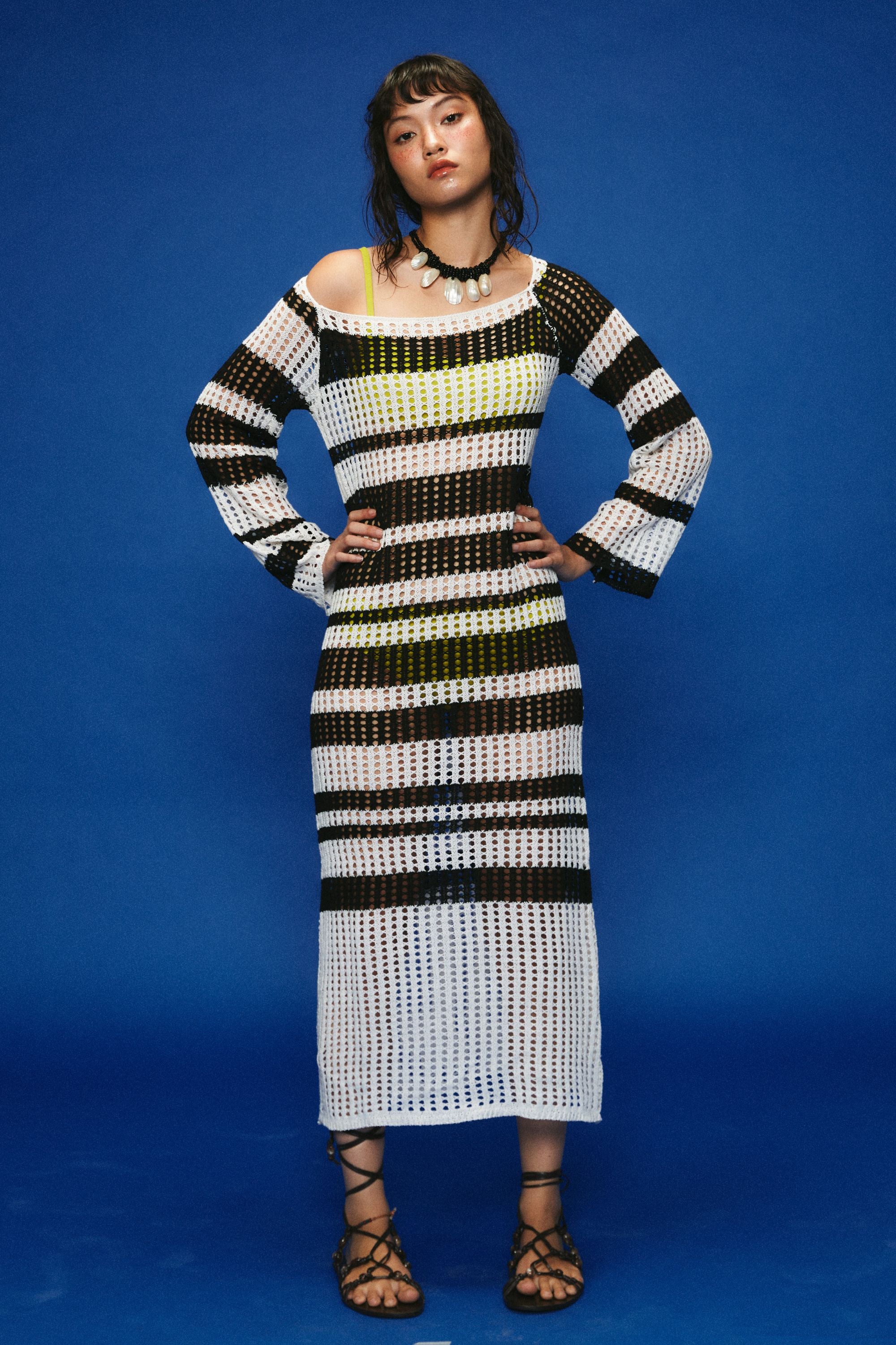 Malibu Knit Dress
