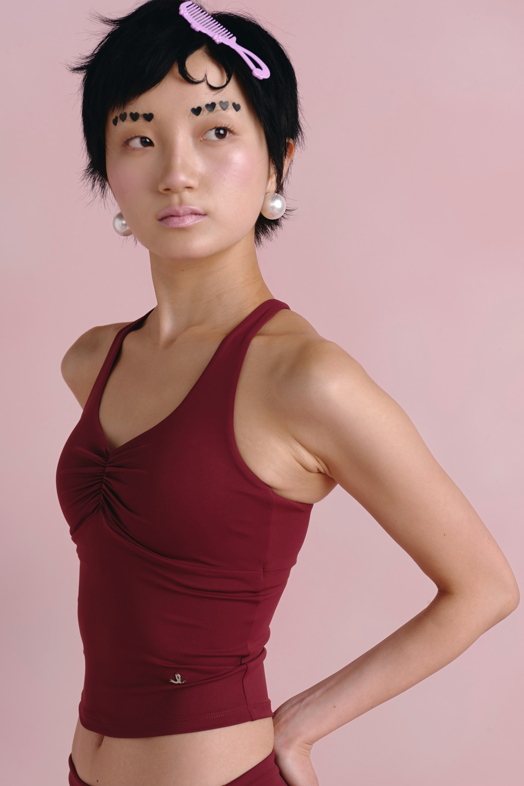 Abby | Sculpt Tank