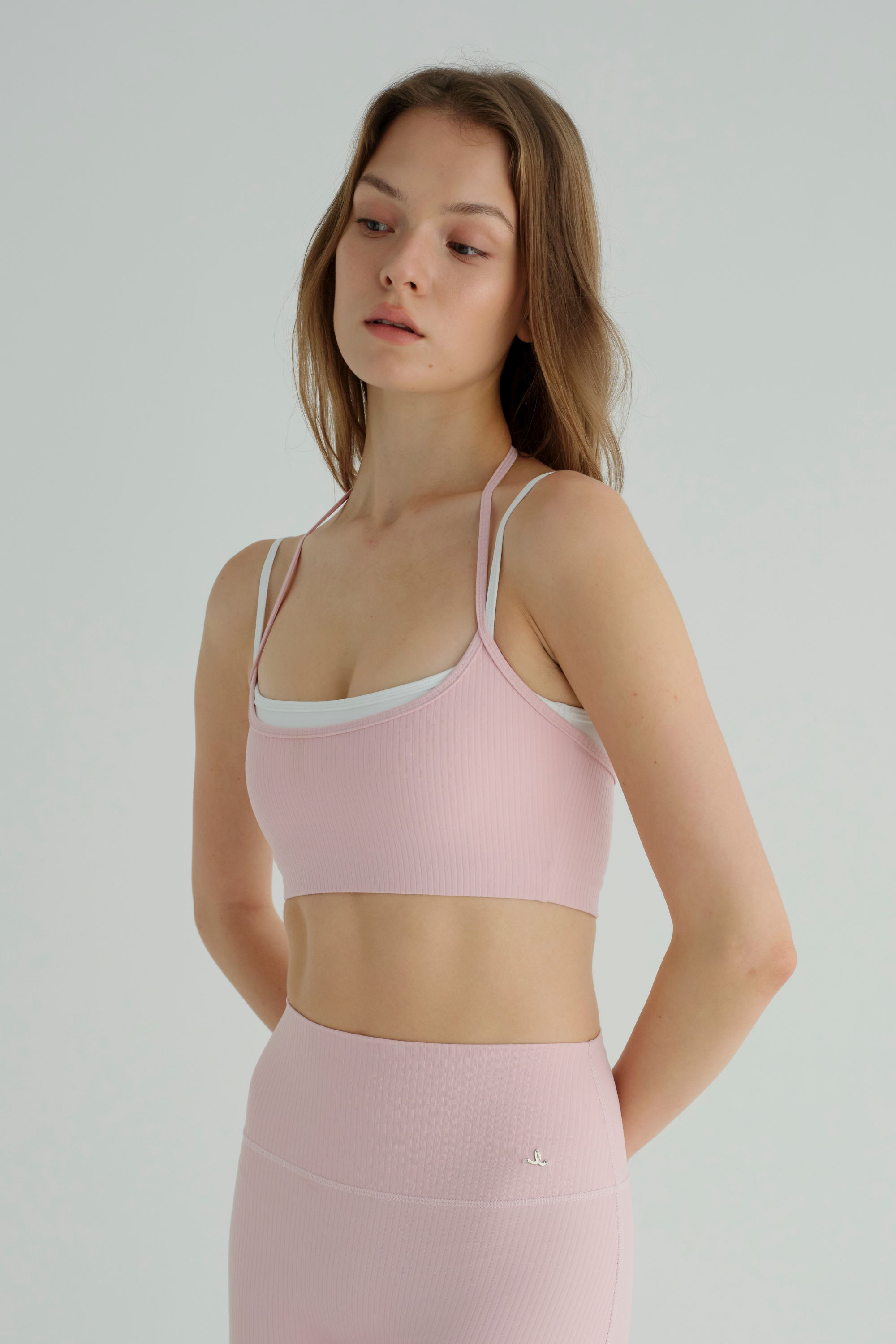 Everyday | Double Layer Rib Bra