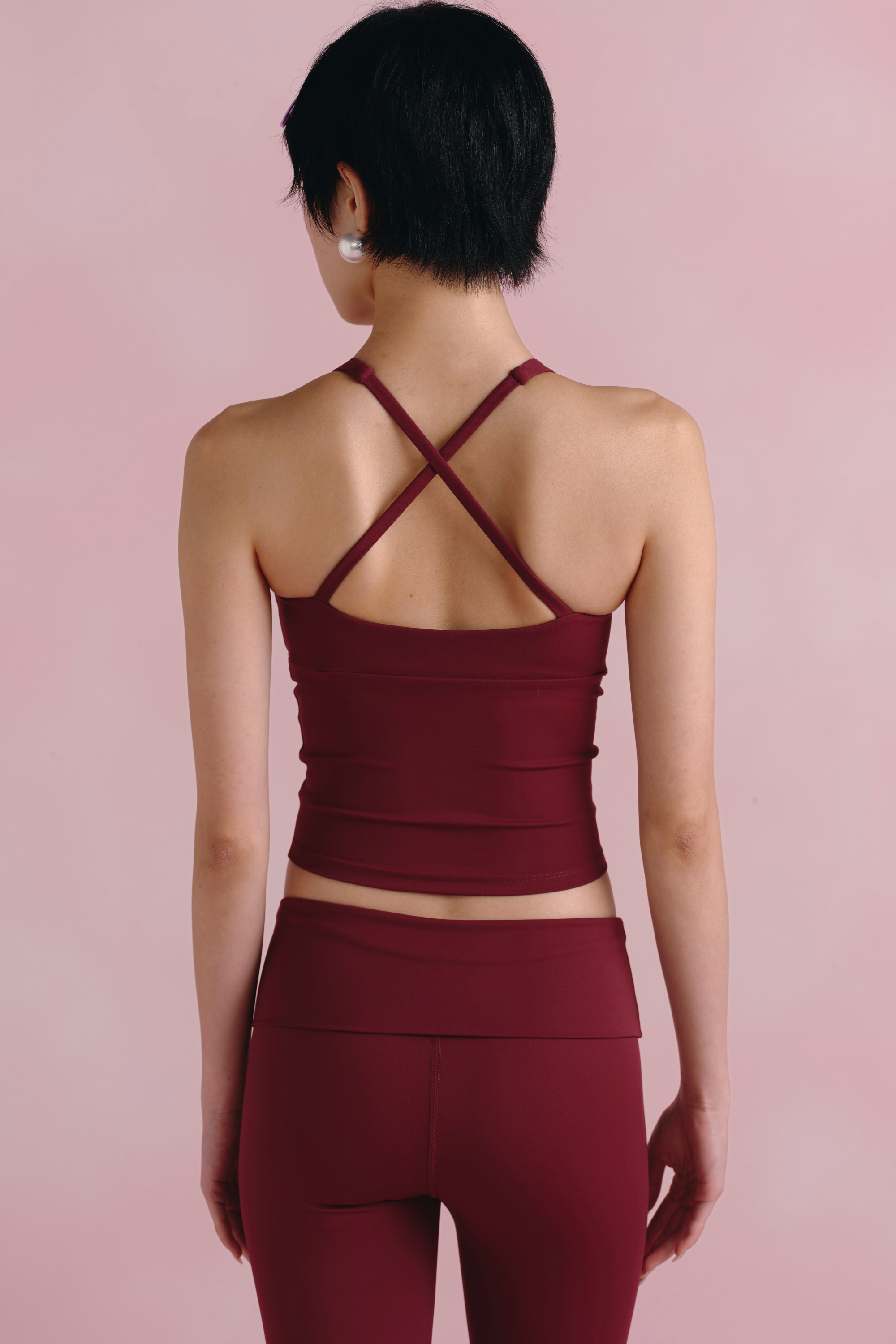 Abby | Sculpt Tank