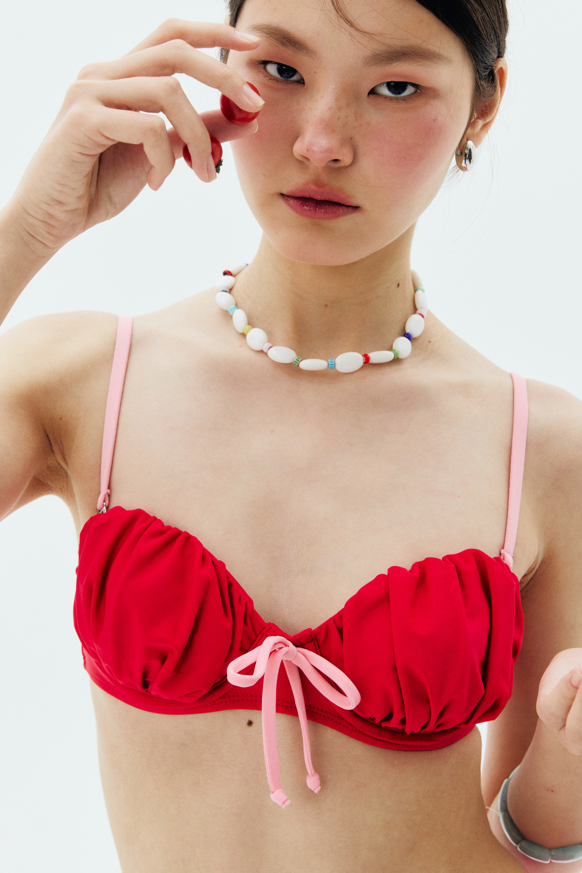 Capri | Shell Bra
