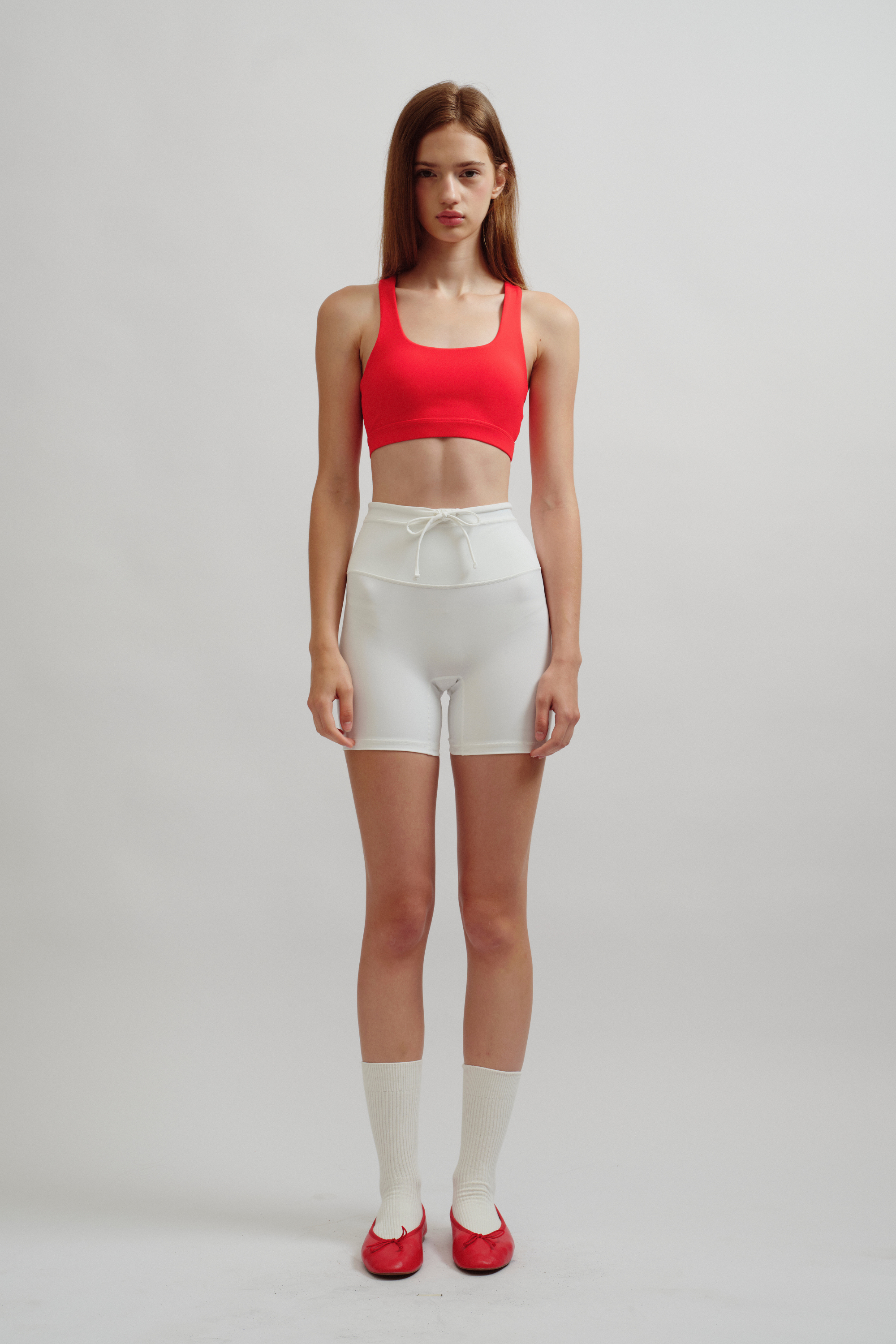 Stretch Dept | Crossback Support Bra