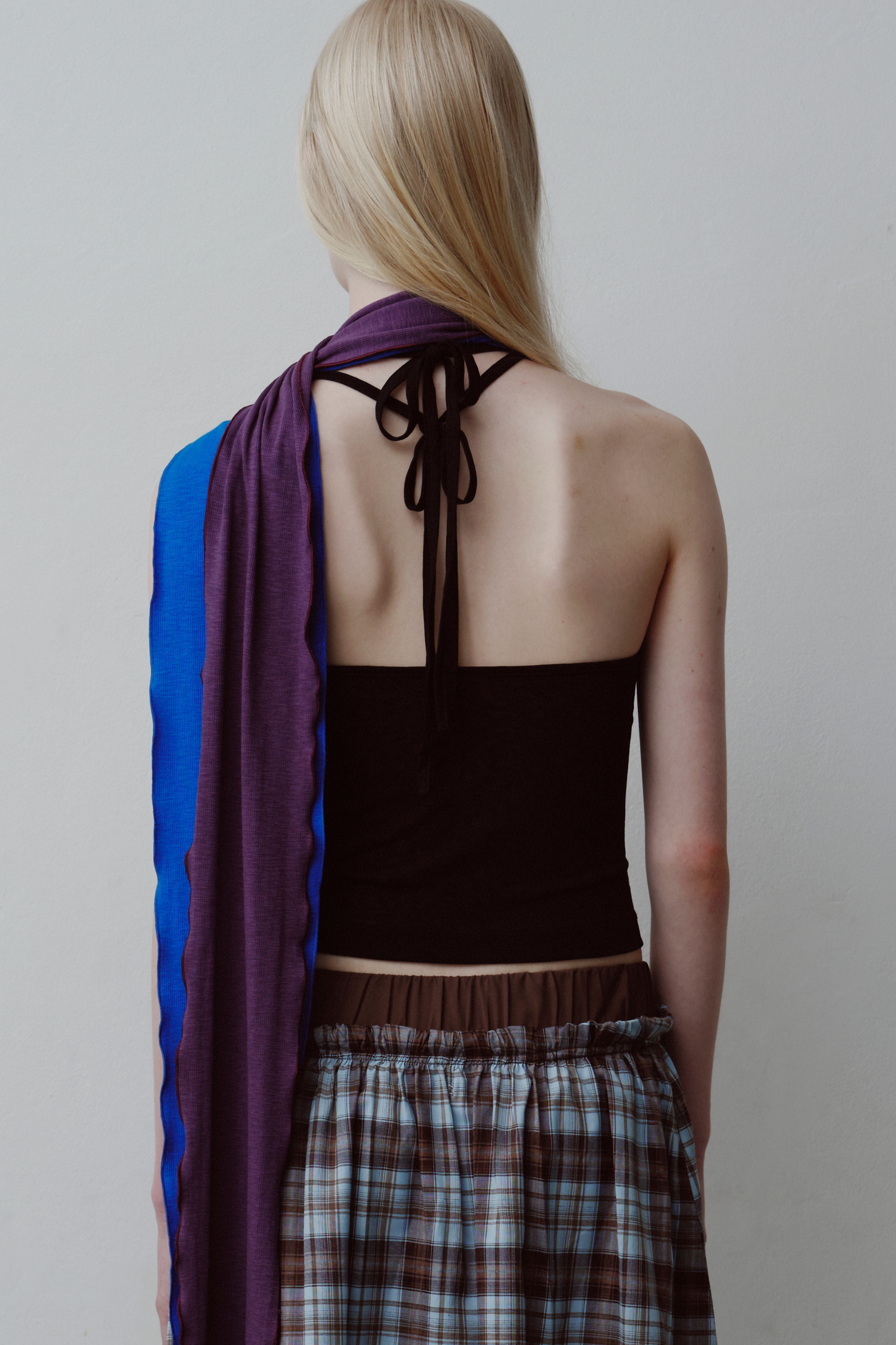 DIP | First Layer Halter Top