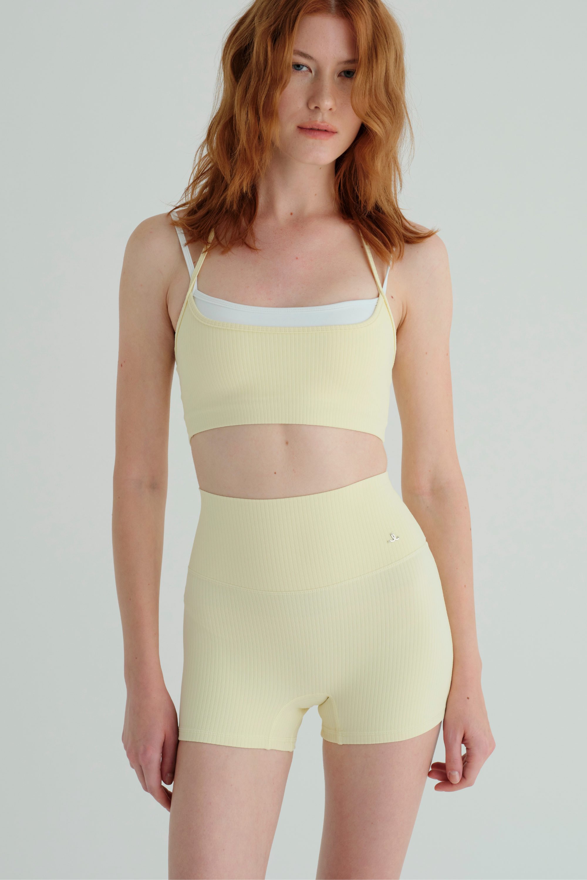 Everyday | Rib Short Pant