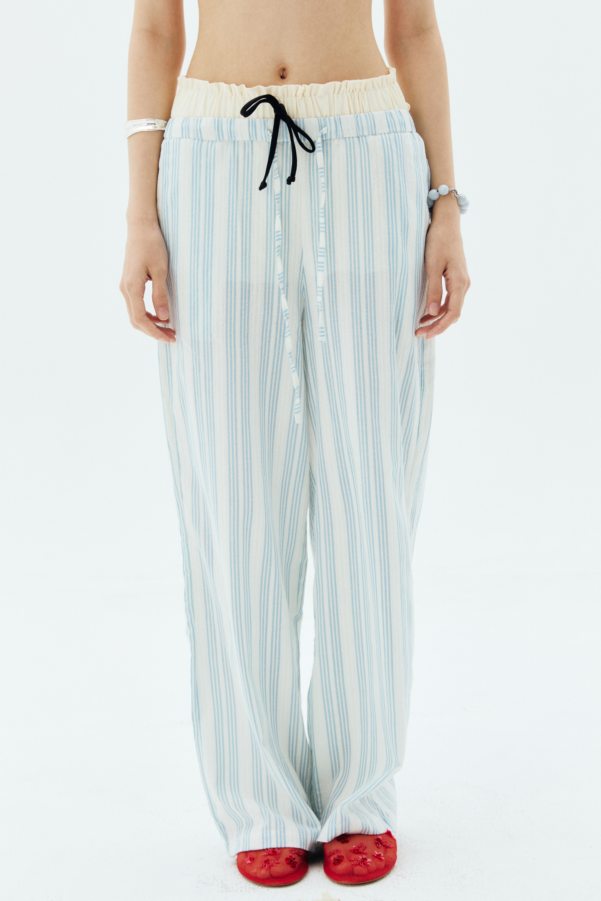 Coastal | Straight Pant