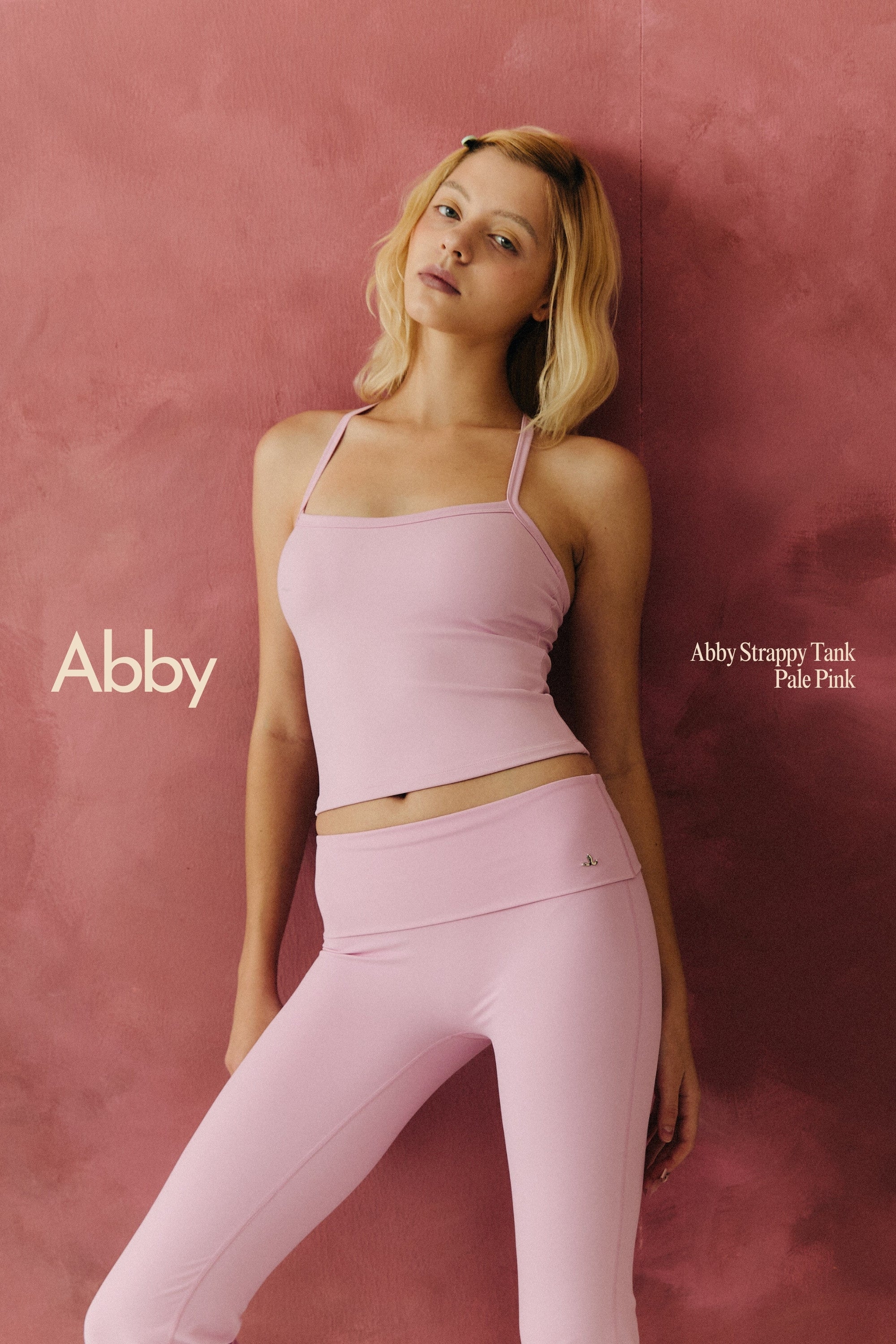 Abby | Strappy Tank