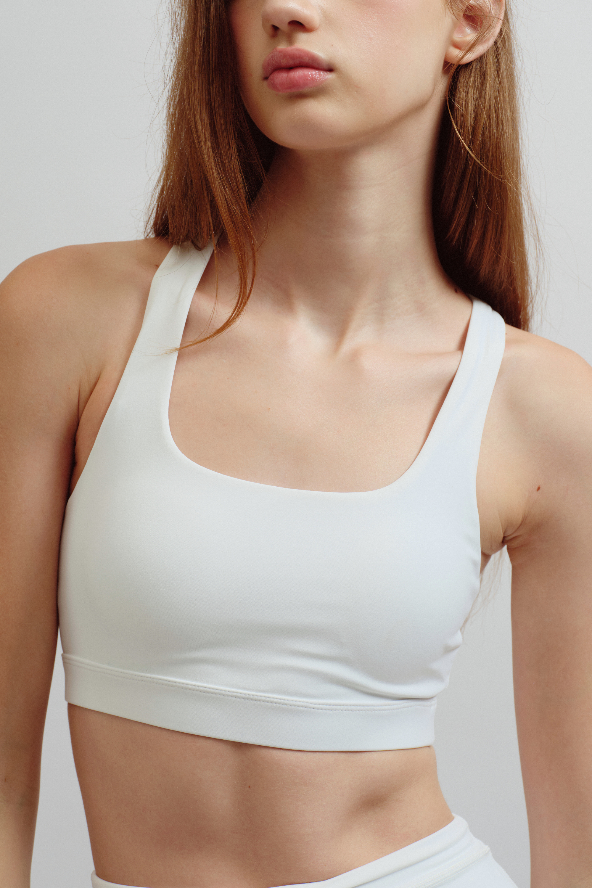 Stretch Dept | Crossback Support Bra