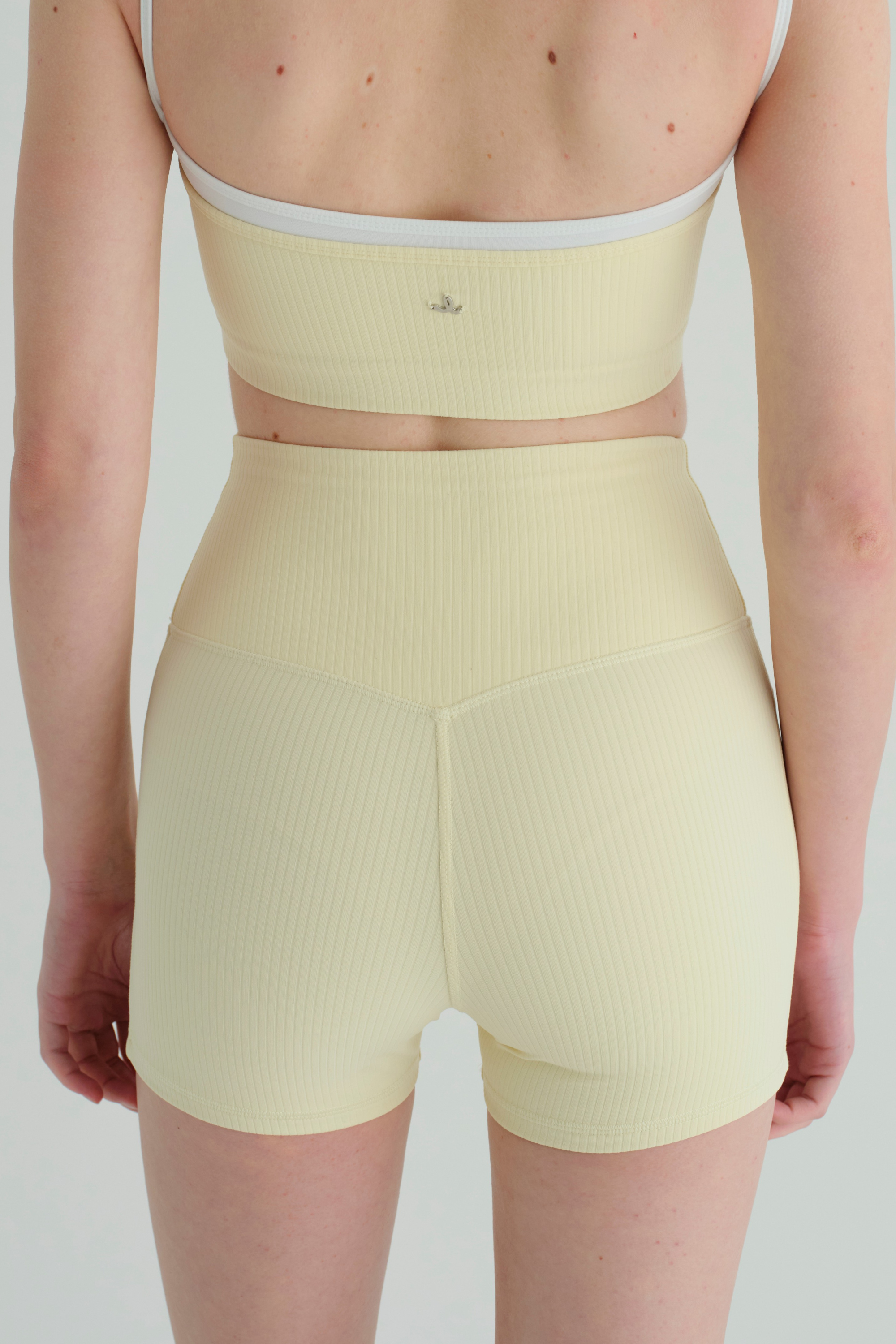 Everyday | Rib Short Pant