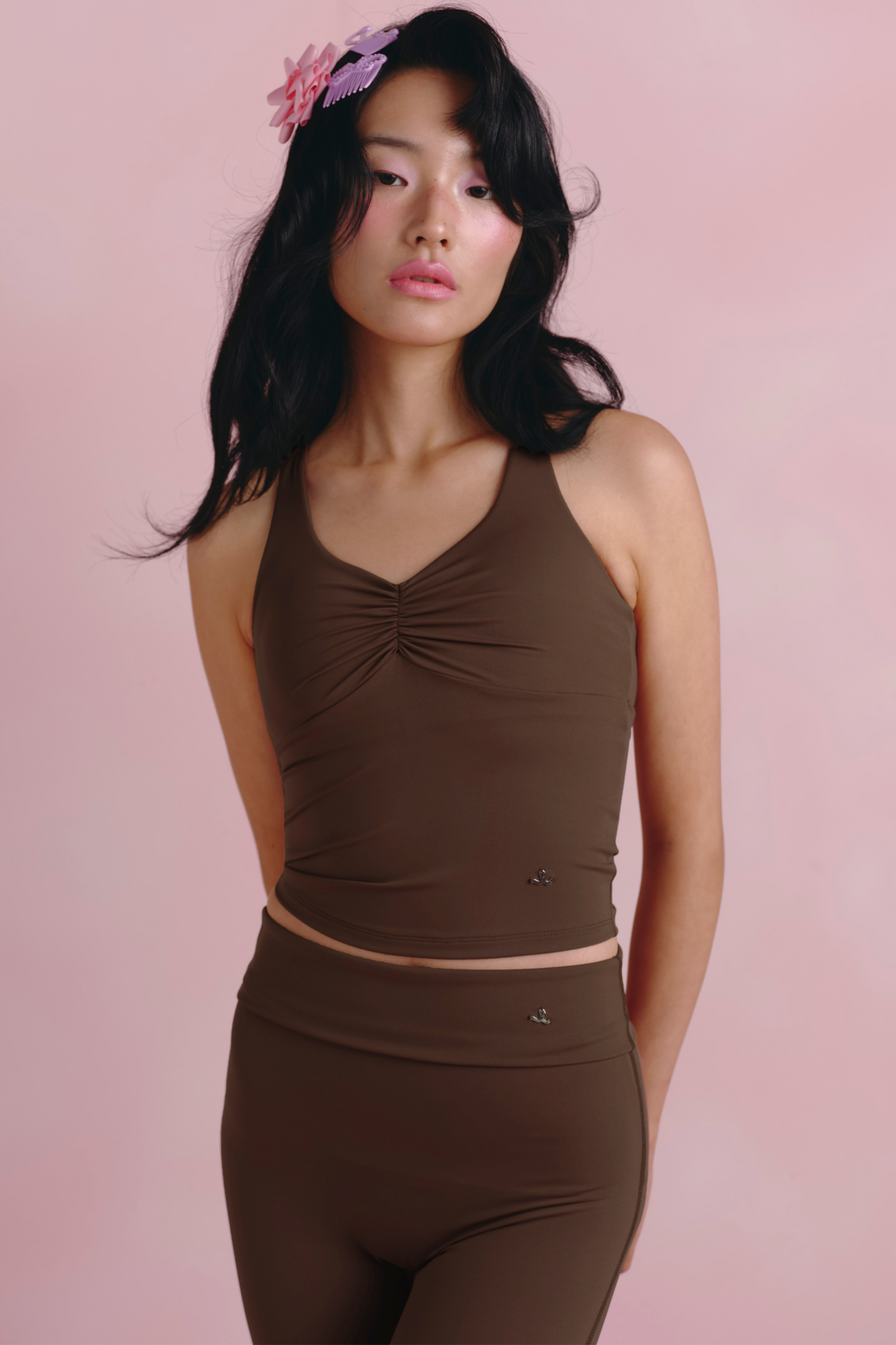Abby | Sculpt Tank