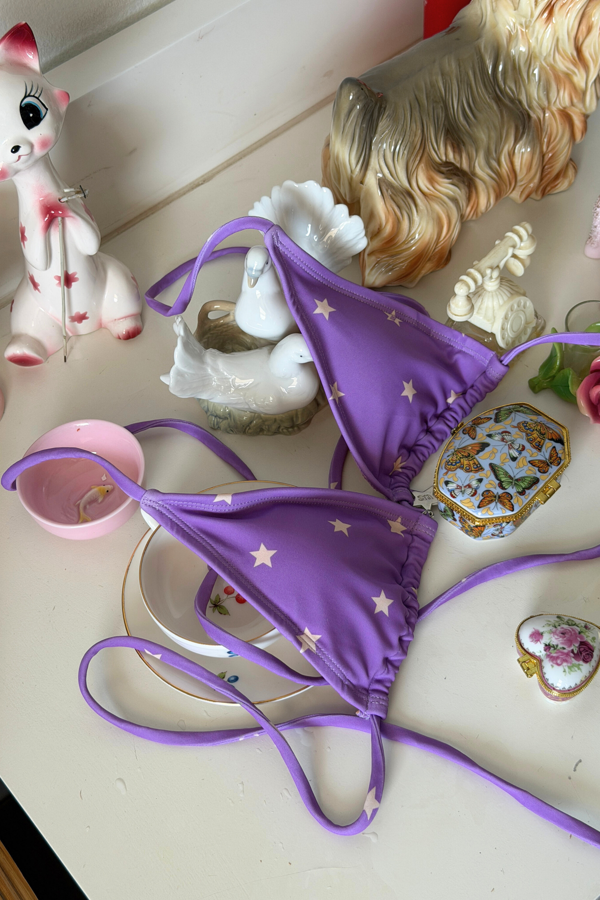 Scattered Star | Bra