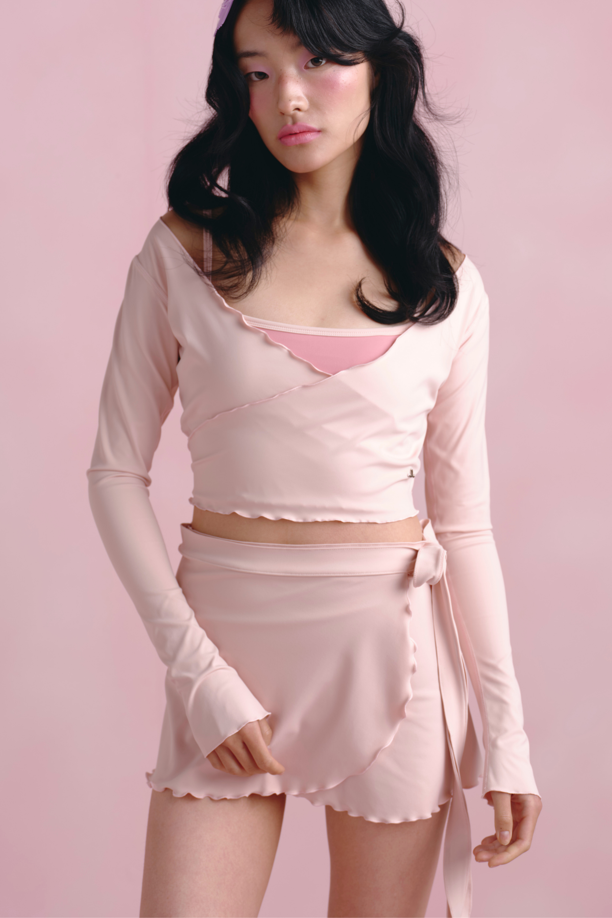 Abby | Wrap Skirts