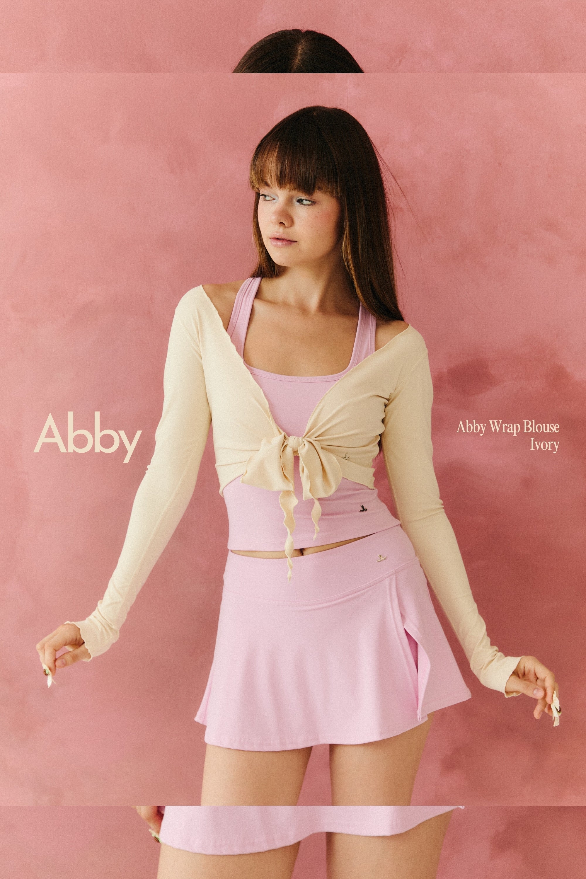 Abby | Warp Blouse