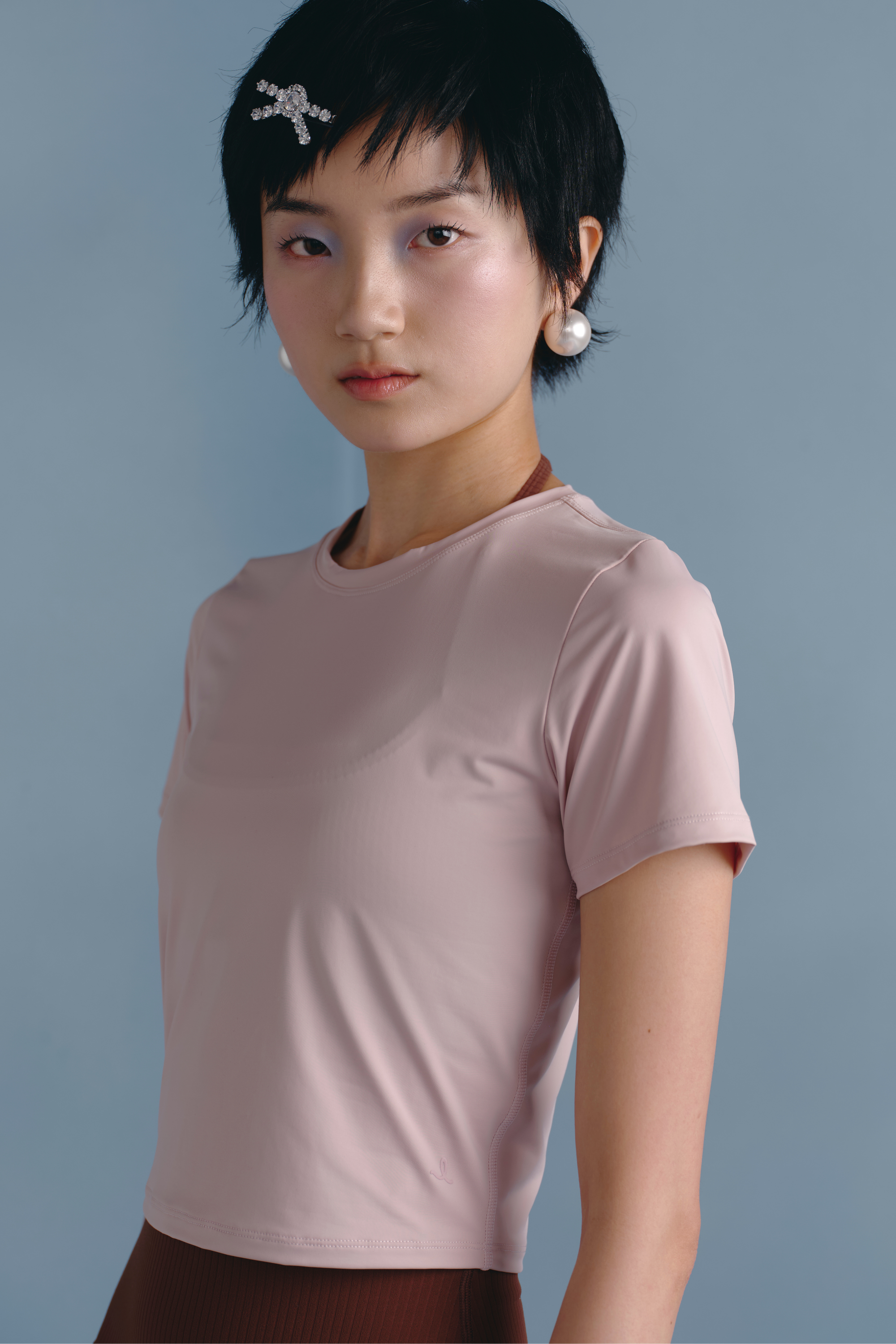 Abby | Crop Tee