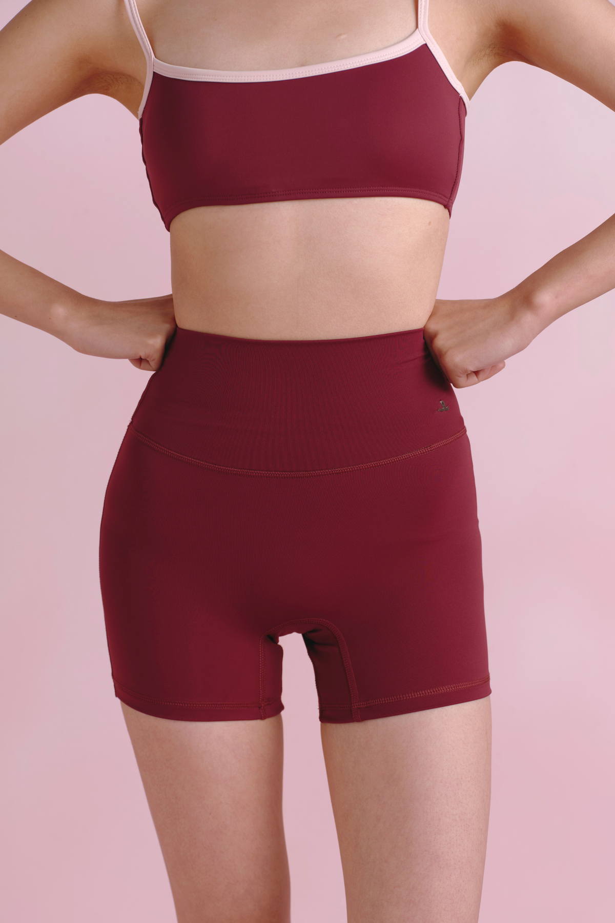 Abby | Short Pant