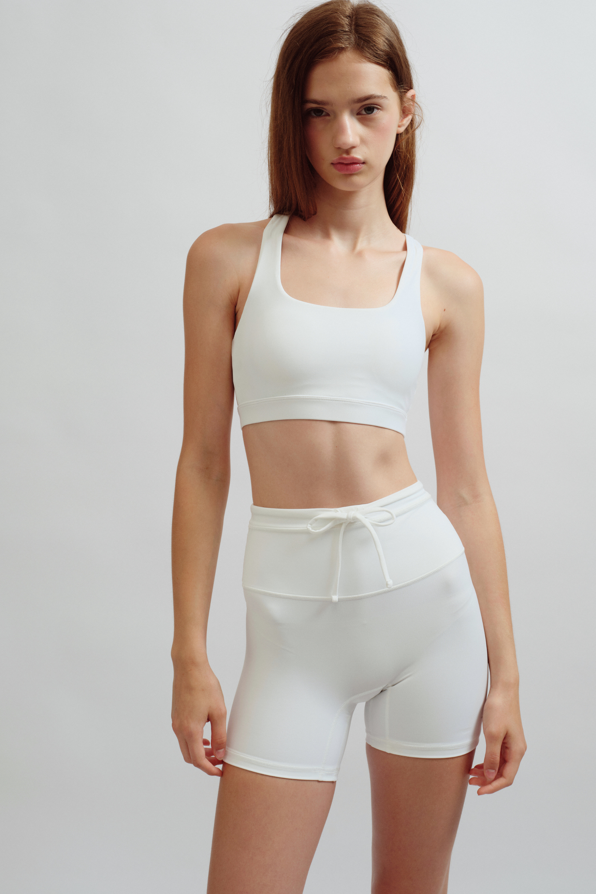 Stretch Dept | Crossback Support Bra