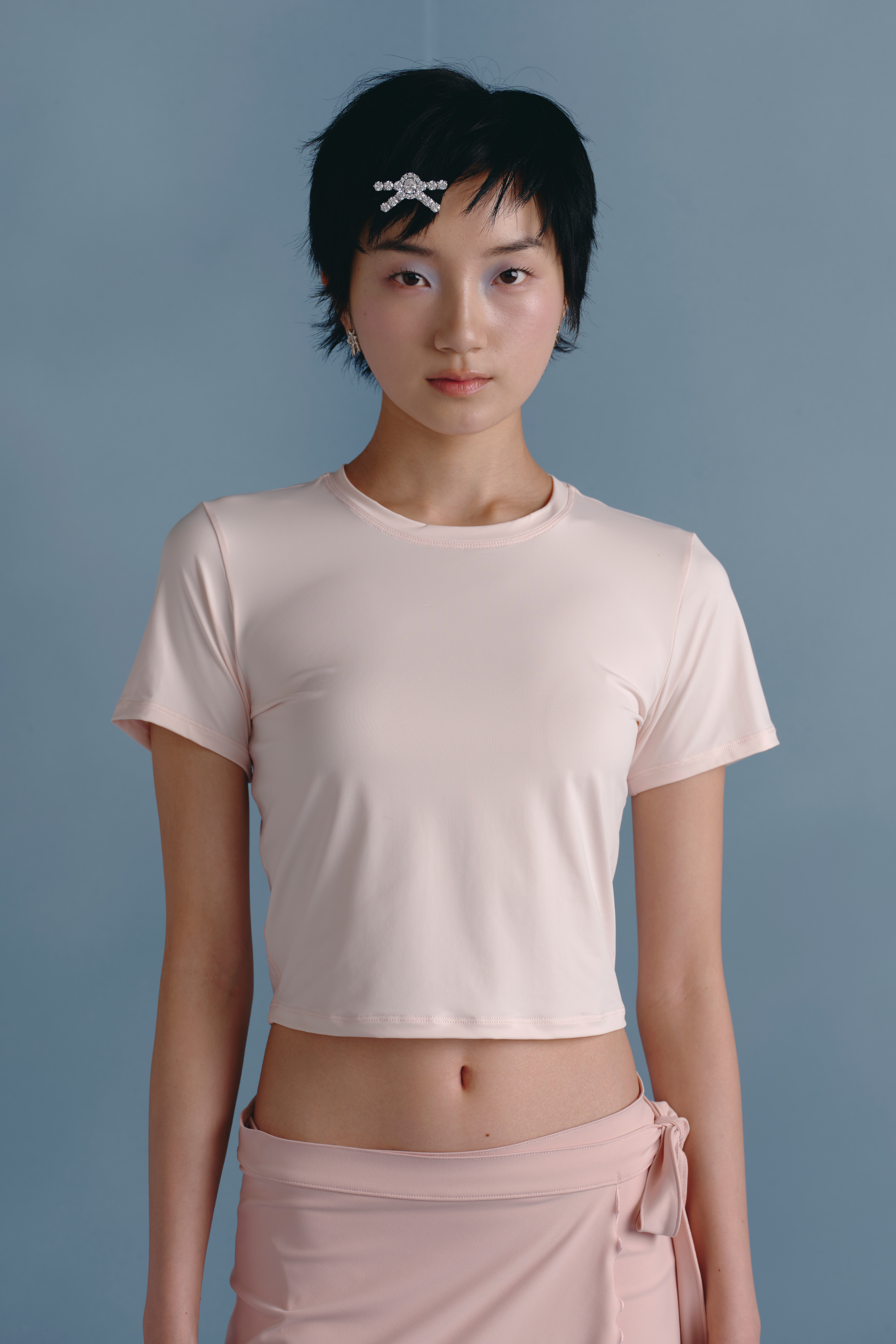 Abby | Crop Tee